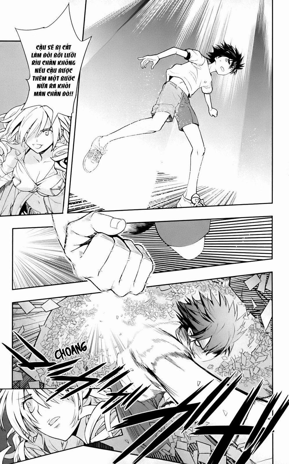 Cấm Thư Ma Thuật Index 73 trang 20