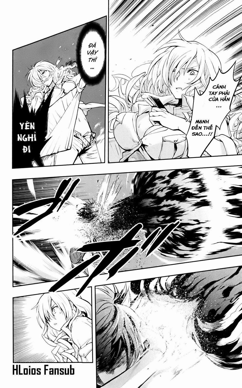 Cấm Thư Ma Thuật Index 73 trang 21