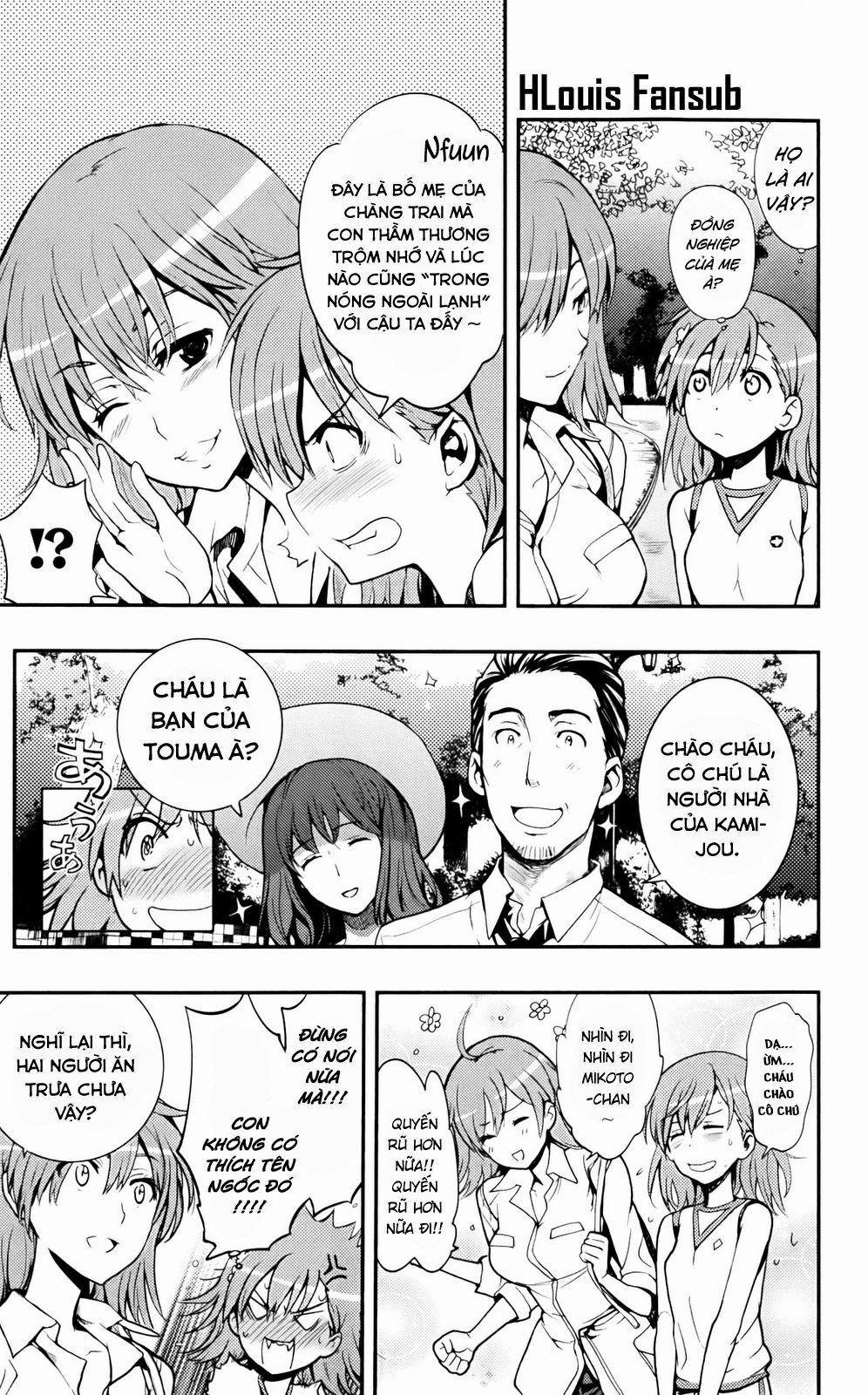 Cấm Thư Ma Thuật Index 74 trang 18