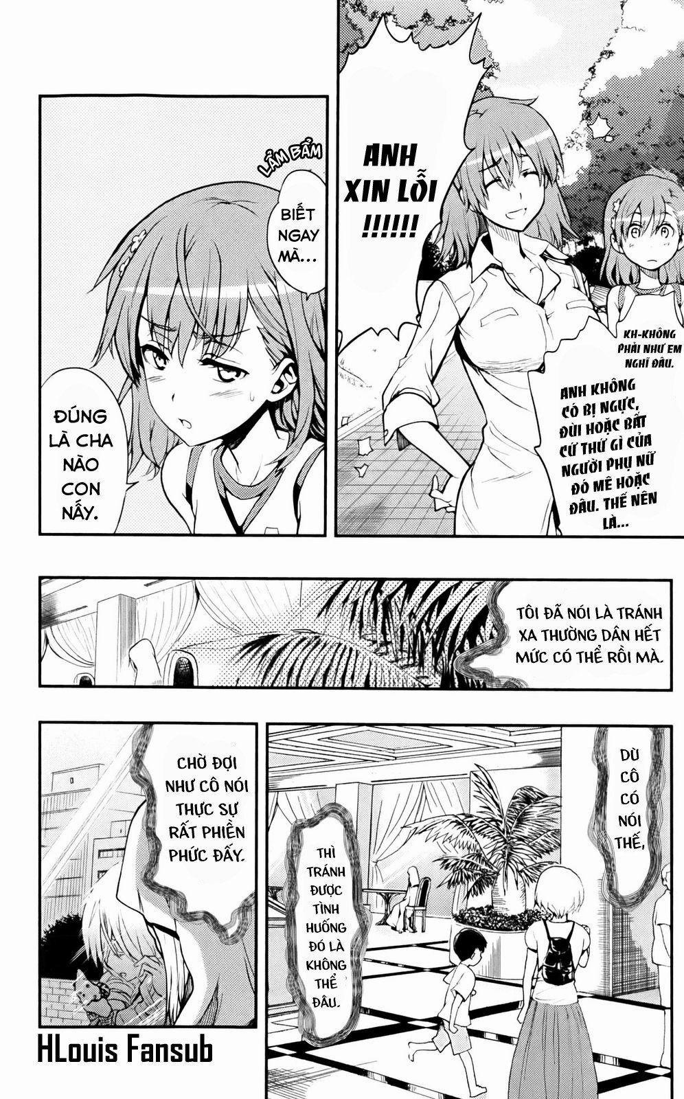 Cấm Thư Ma Thuật Index 74 trang 21