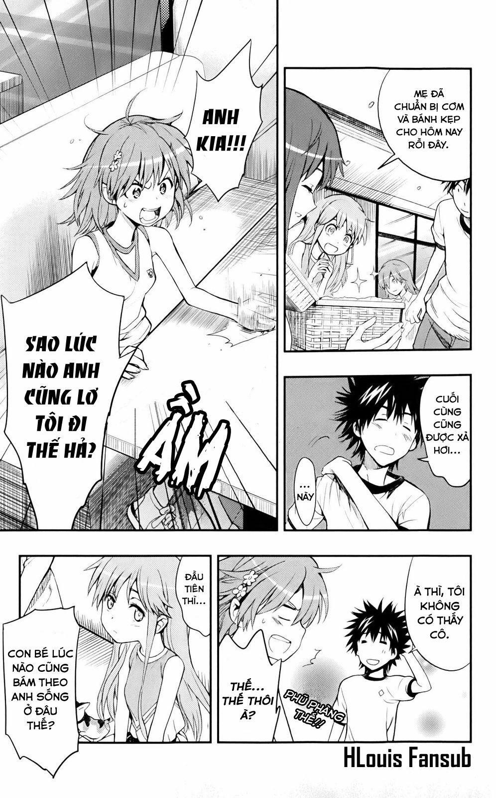 Cấm Thư Ma Thuật Index 75 trang 13