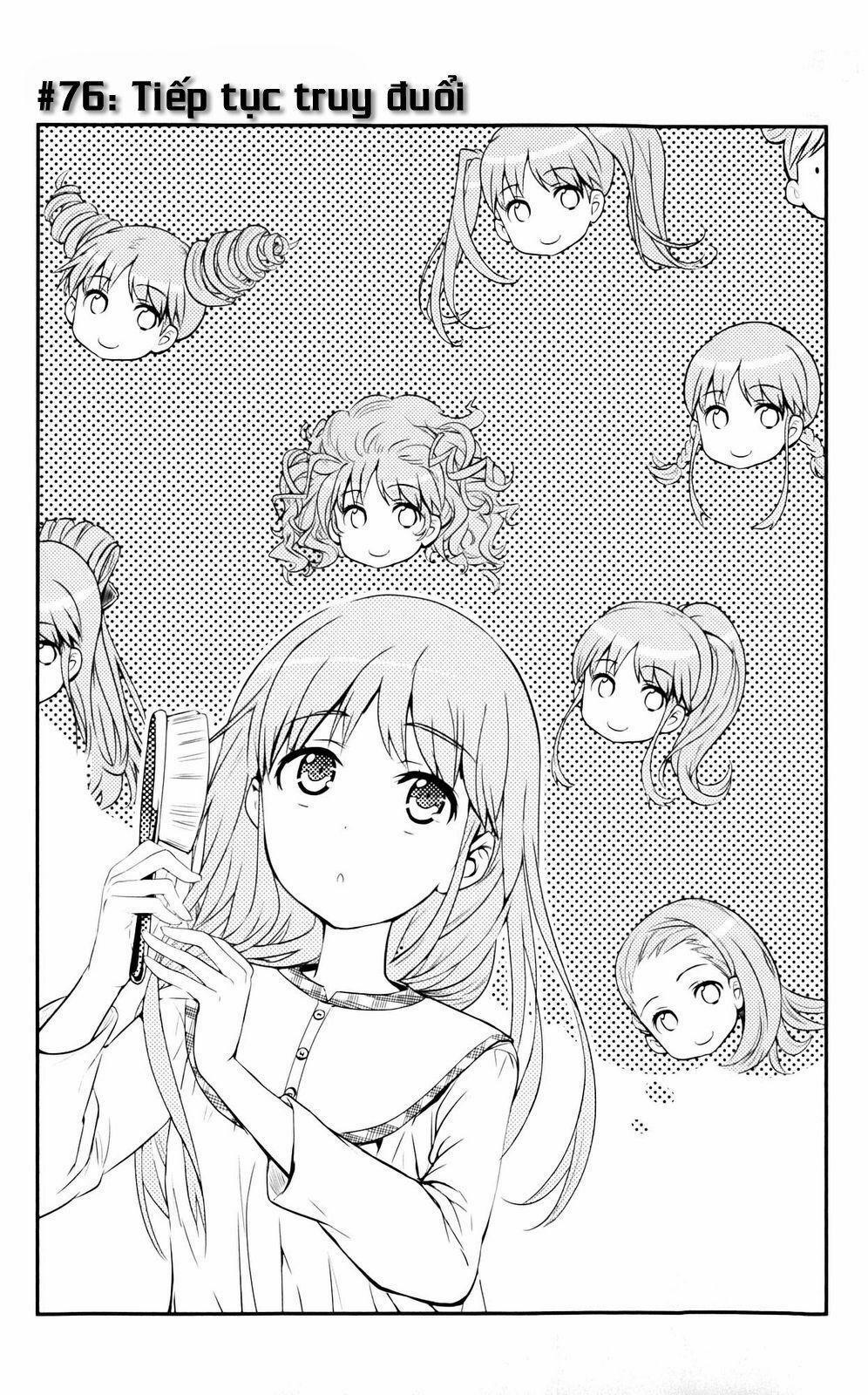 Cấm Thư Ma Thuật Index 76 trang 1