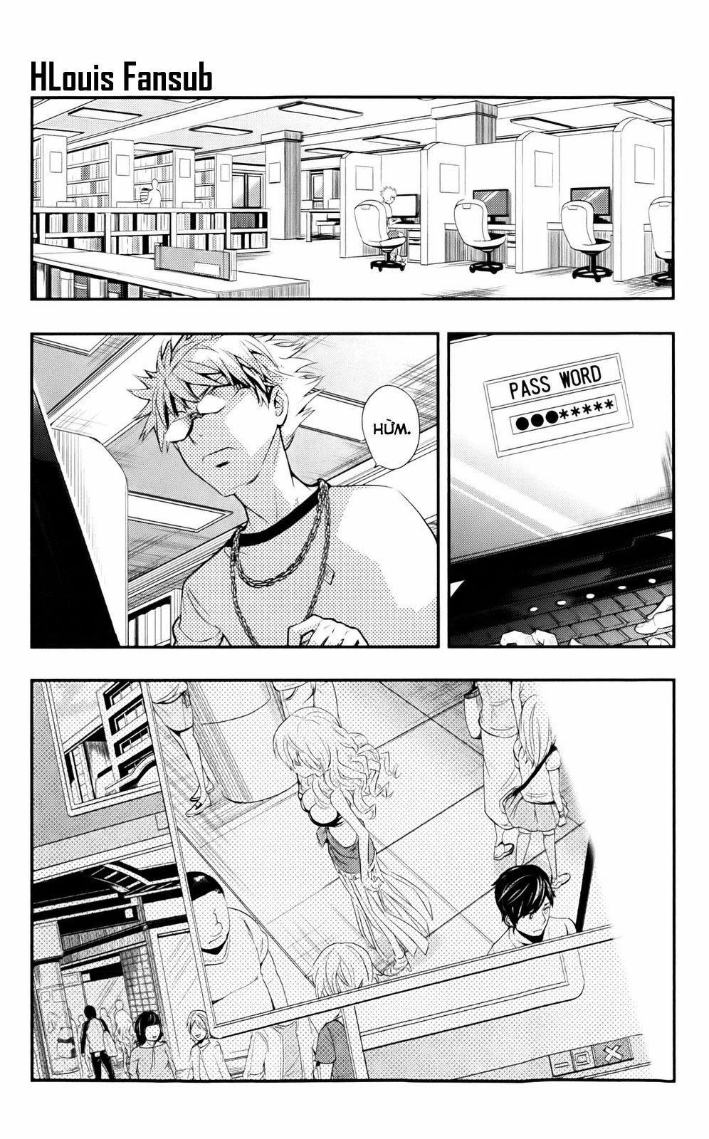 Cấm Thư Ma Thuật Index 76 trang 14