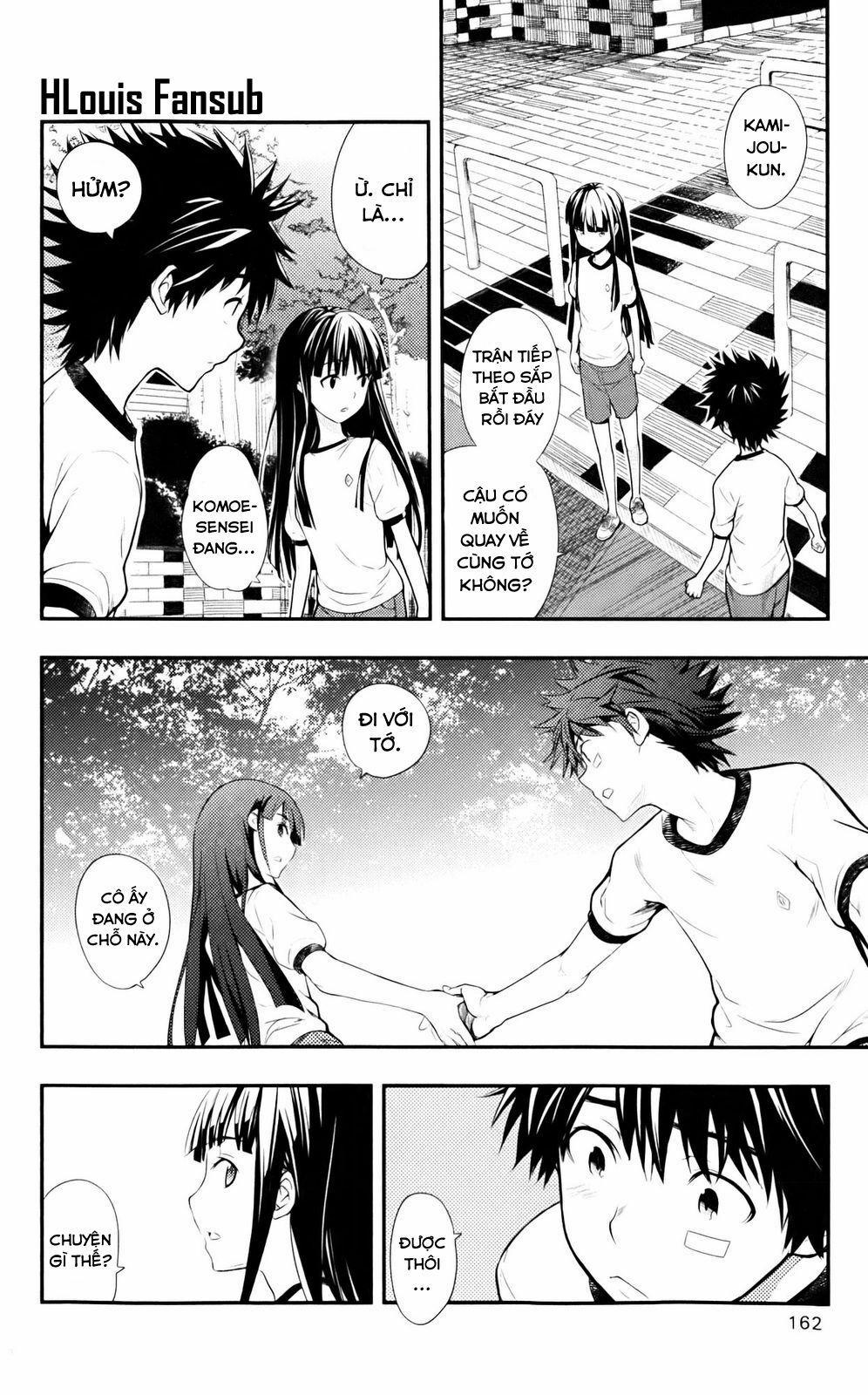 Cấm Thư Ma Thuật Index 76 trang 16