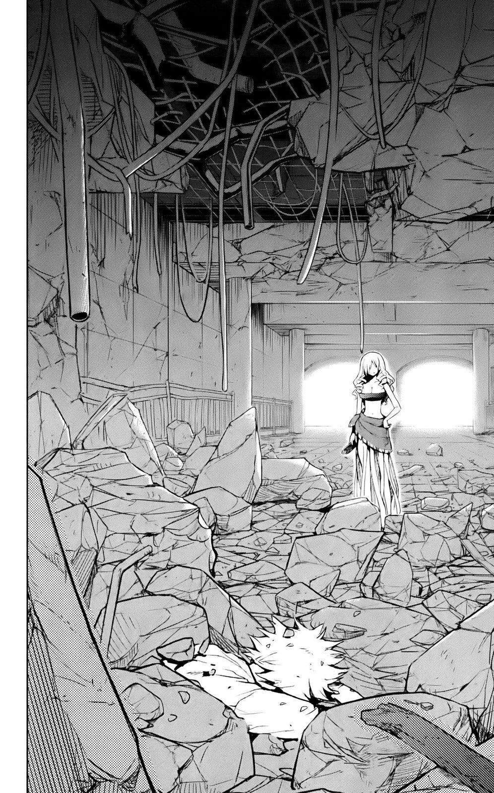 Cấm Thư Ma Thuật Index 77 trang 11