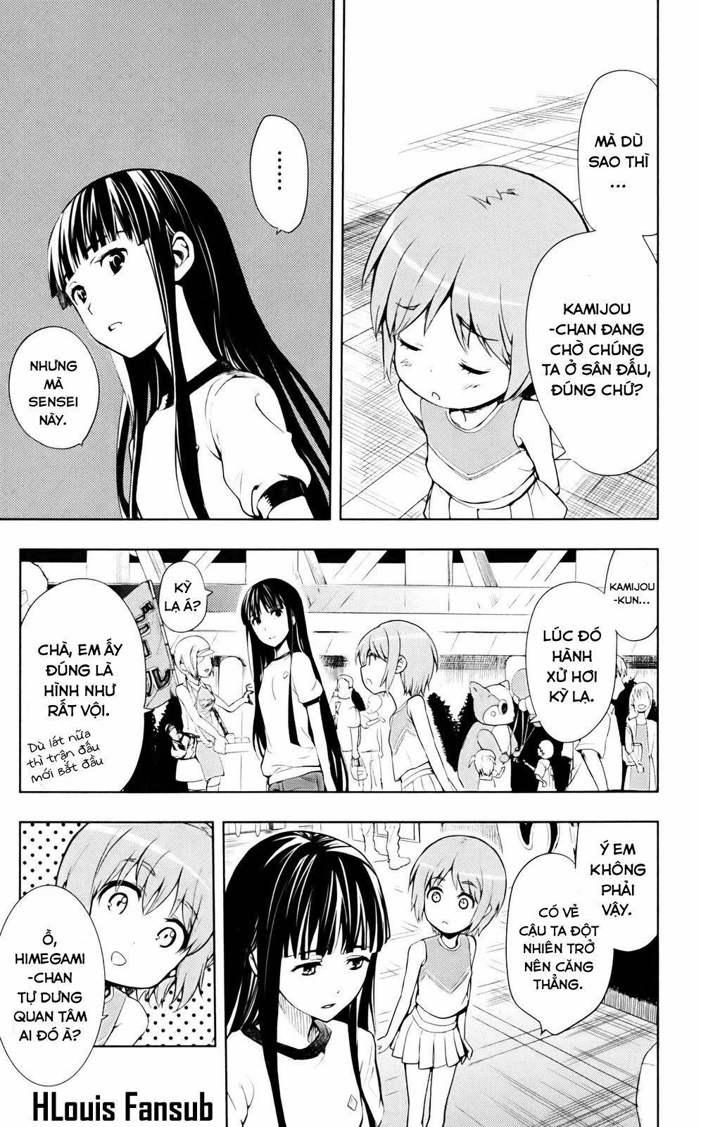 Cấm Thư Ma Thuật Index 77 trang 21