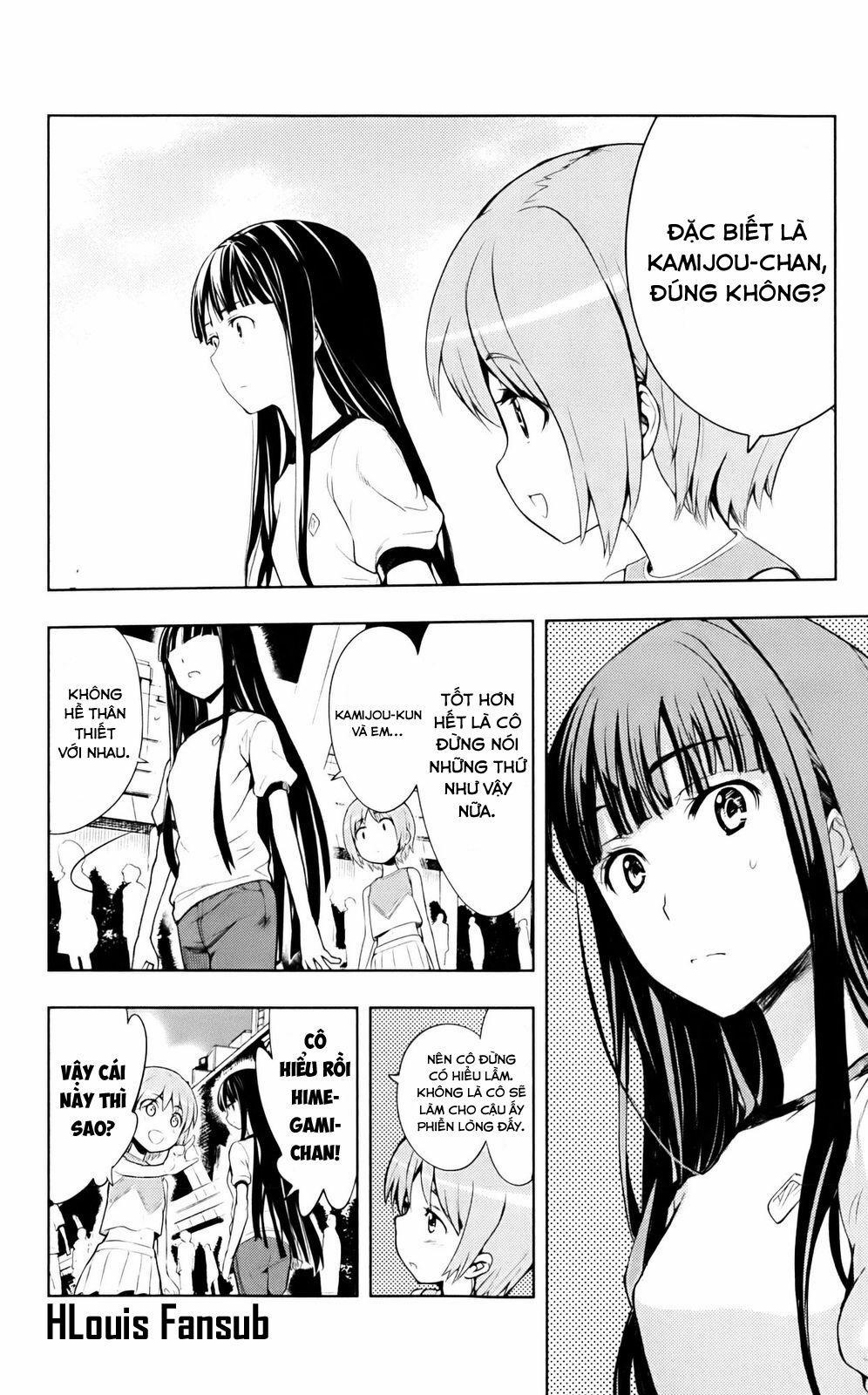 Cấm Thư Ma Thuật Index 77 trang 22