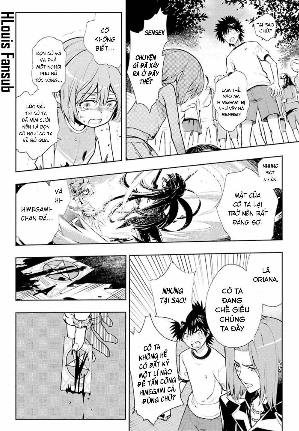 Cấm Thư Ma Thuật Index 78 trang 12