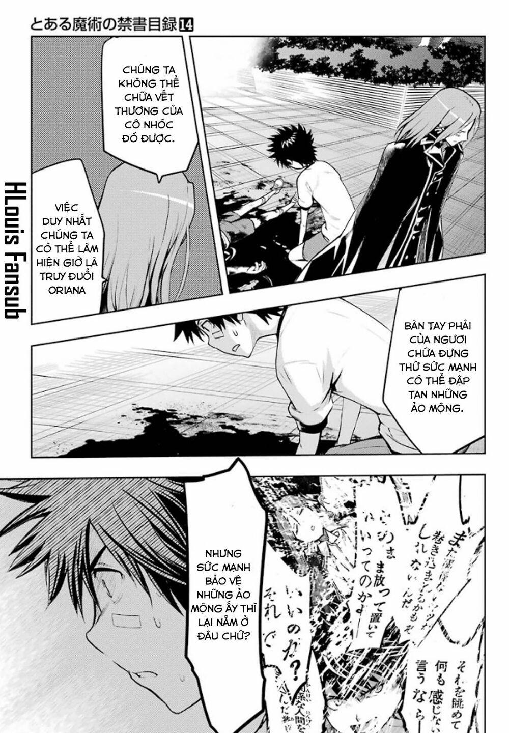 Cấm Thư Ma Thuật Index 78 trang 17