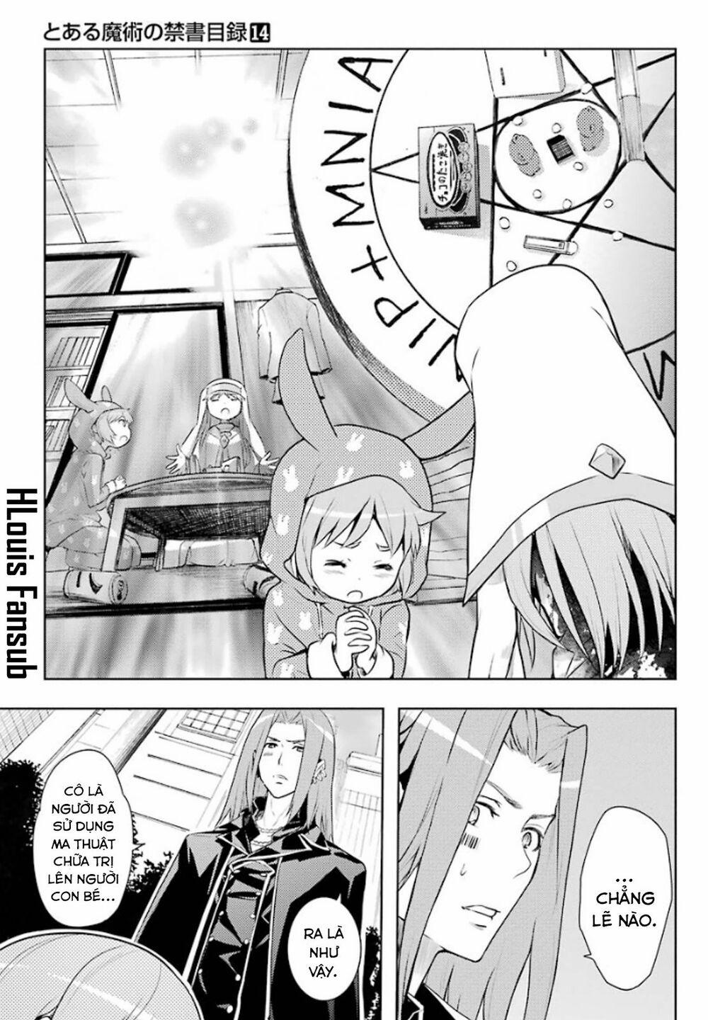 Cấm Thư Ma Thuật Index 78 trang 21