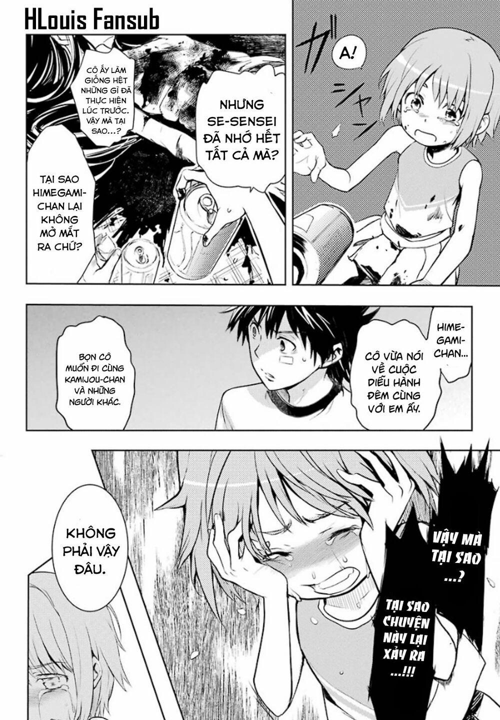 Cấm Thư Ma Thuật Index 78 trang 22