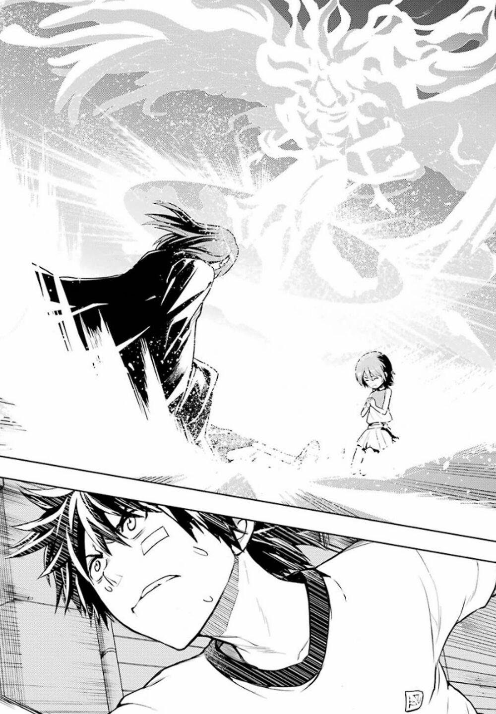 Cấm Thư Ma Thuật Index 78 trang 26