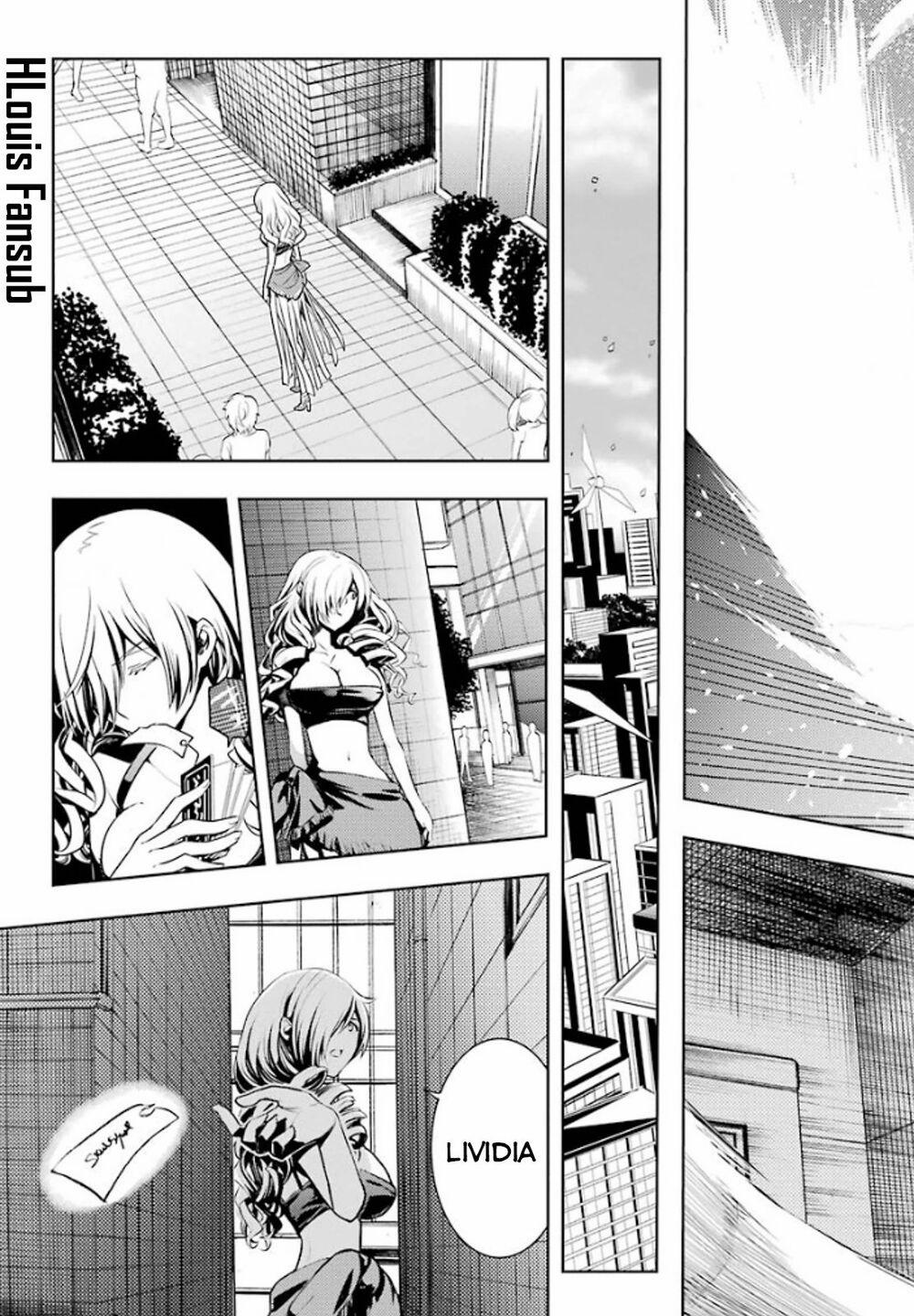 Cấm Thư Ma Thuật Index 78 trang 27