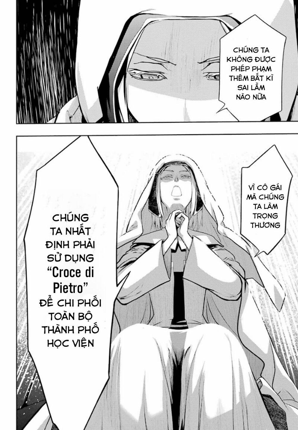 Cấm Thư Ma Thuật Index 78 trang 30