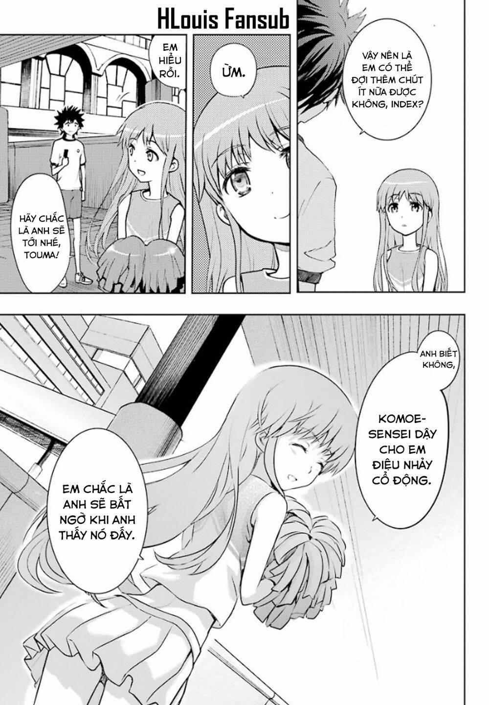 Cấm Thư Ma Thuật Index 79 trang 17