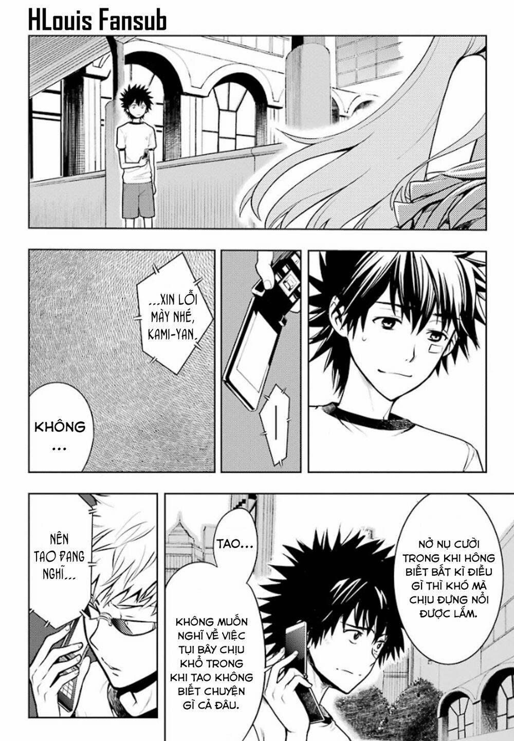 Cấm Thư Ma Thuật Index 79 trang 18