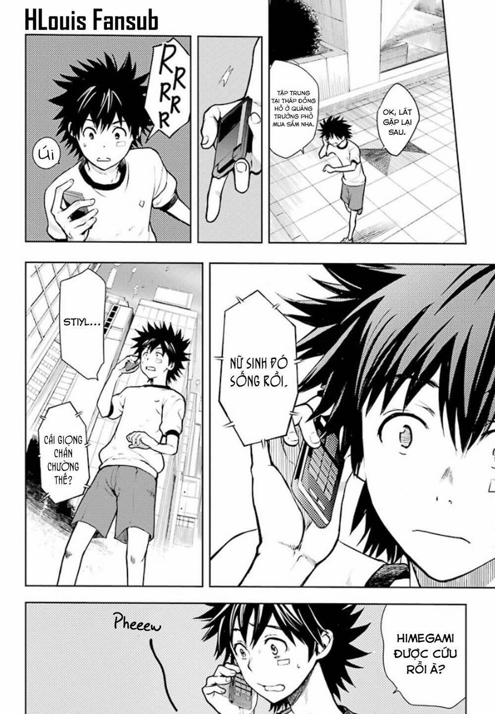 Cấm Thư Ma Thuật Index 79 trang 20