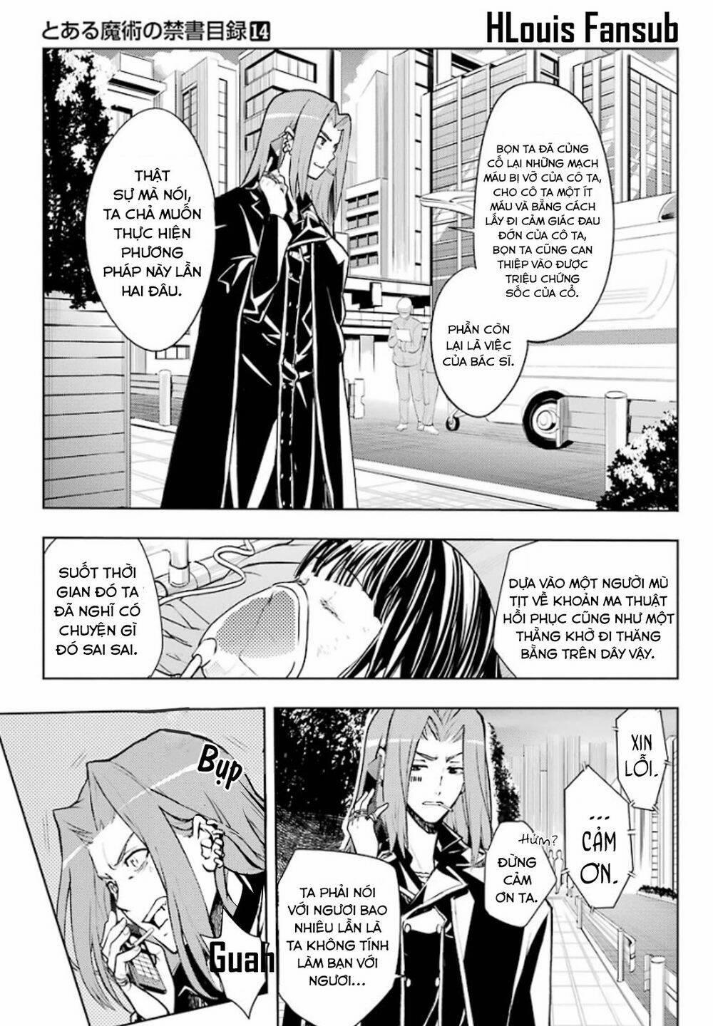 Cấm Thư Ma Thuật Index 79 trang 21