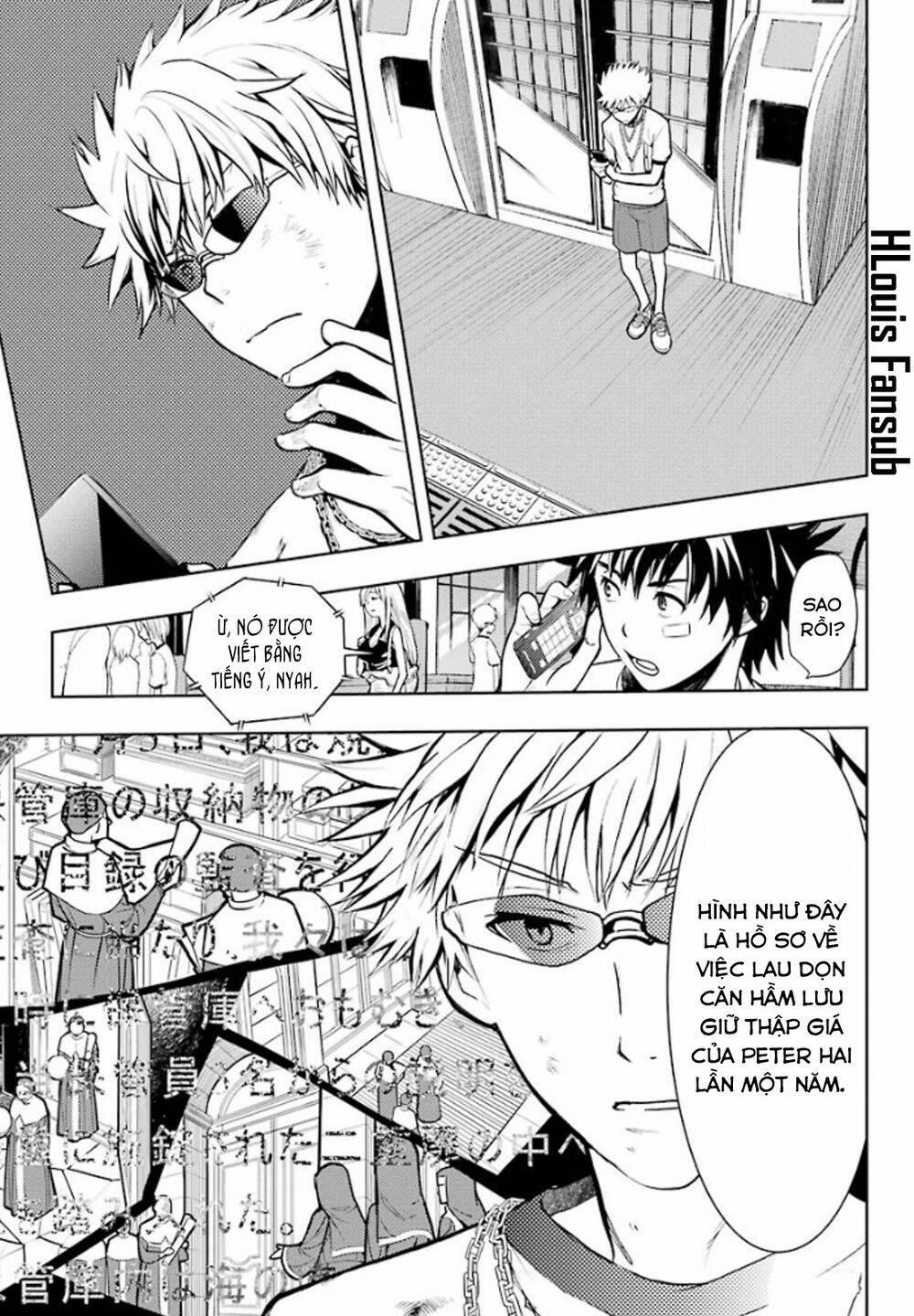 Cấm Thư Ma Thuật Index 79 trang 9