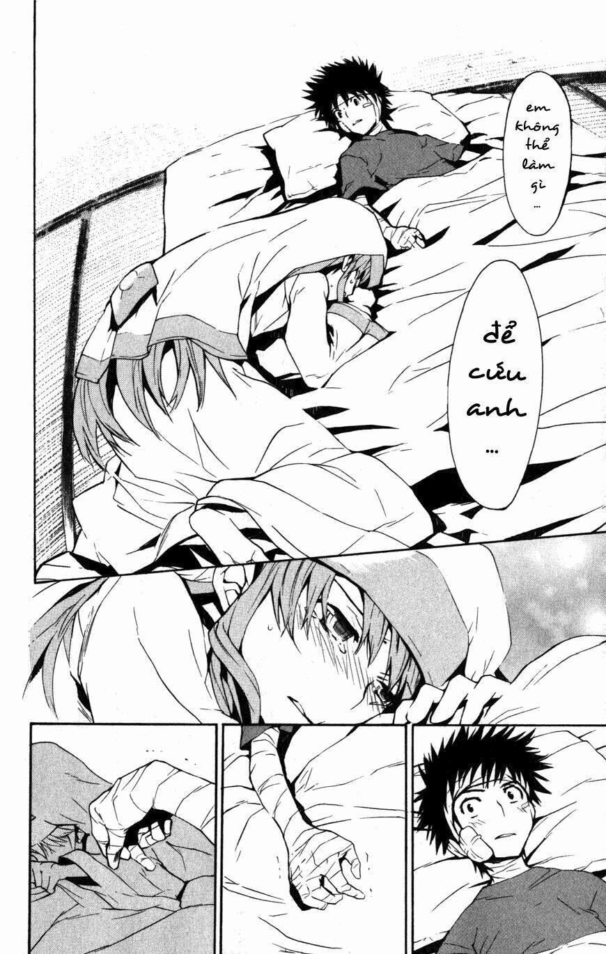 Cấm Thư Ma Thuật Index 8 trang 11