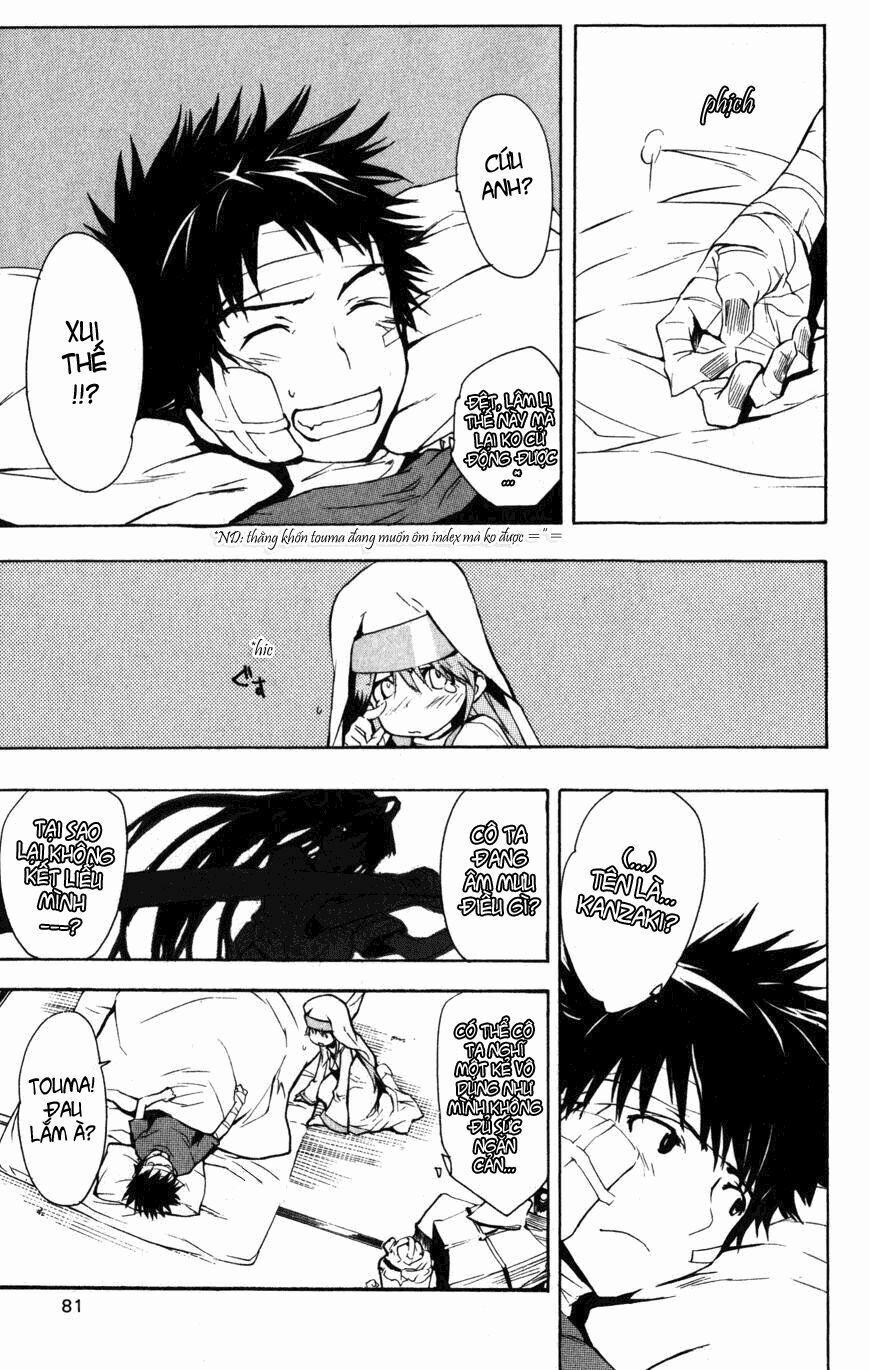 Cấm Thư Ma Thuật Index 8 trang 12