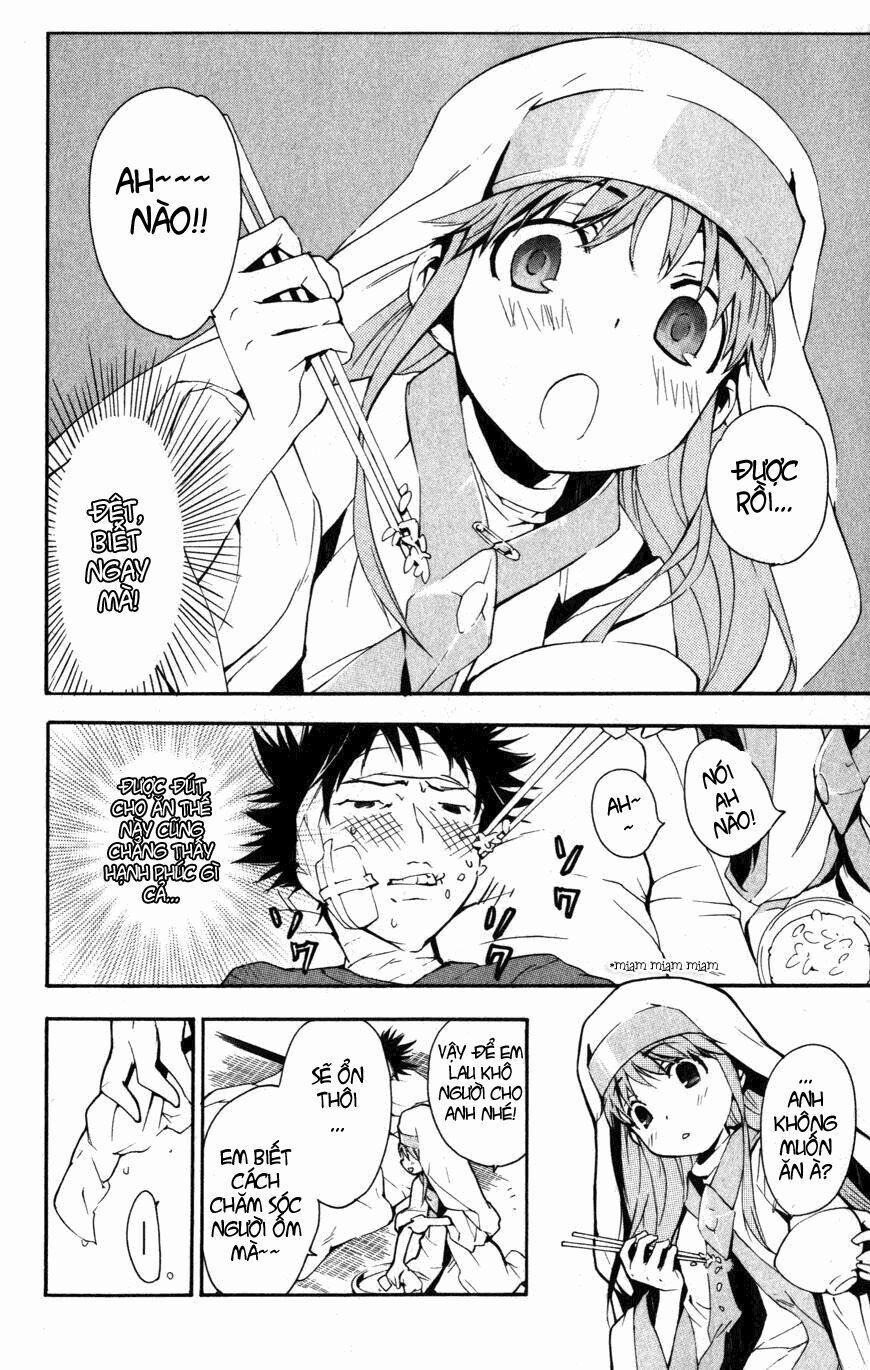 Cấm Thư Ma Thuật Index 8 trang 15