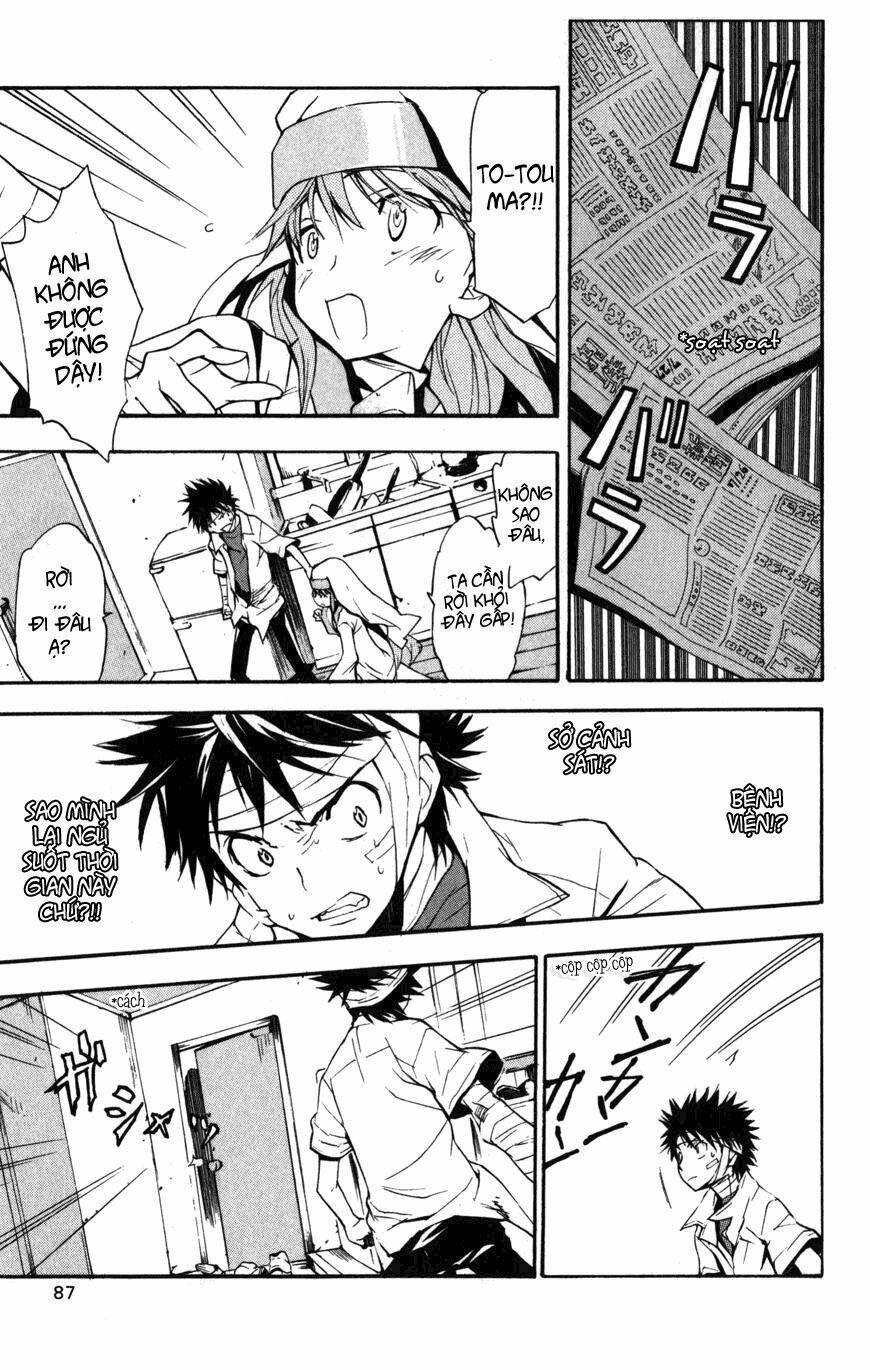 Cấm Thư Ma Thuật Index 8 trang 18