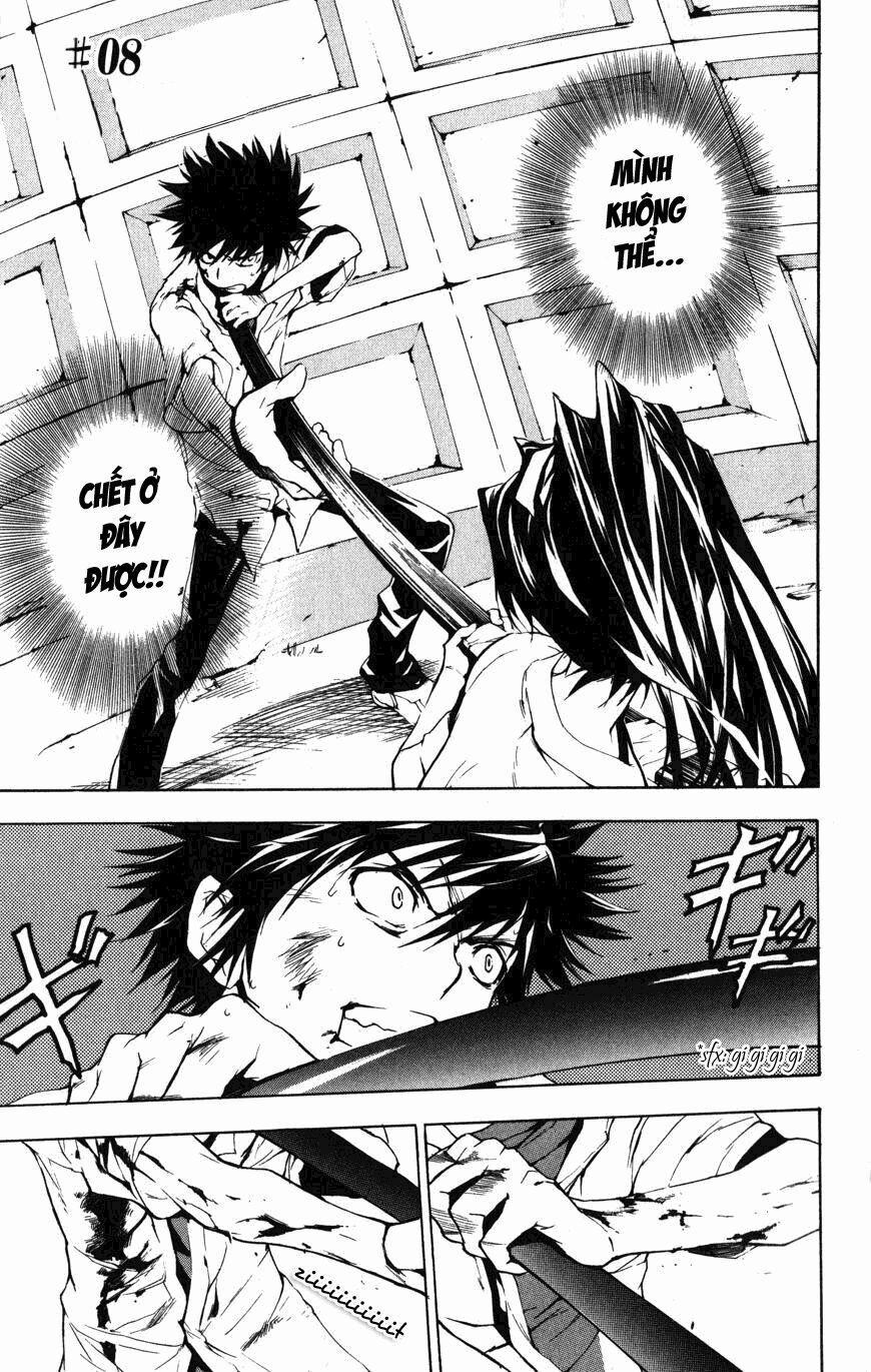 Cấm Thư Ma Thuật Index 8 trang 2