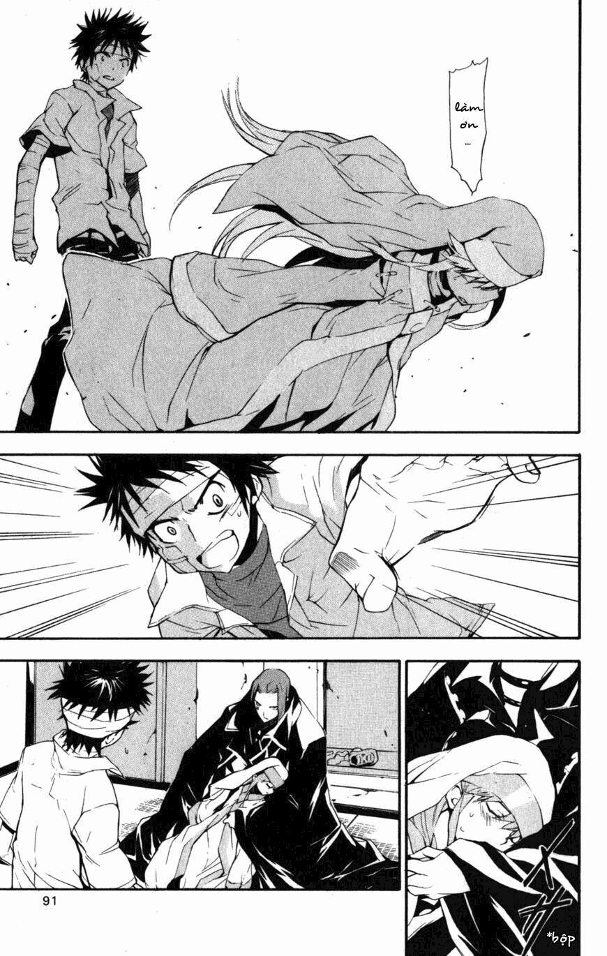 Cấm Thư Ma Thuật Index 8 trang 22