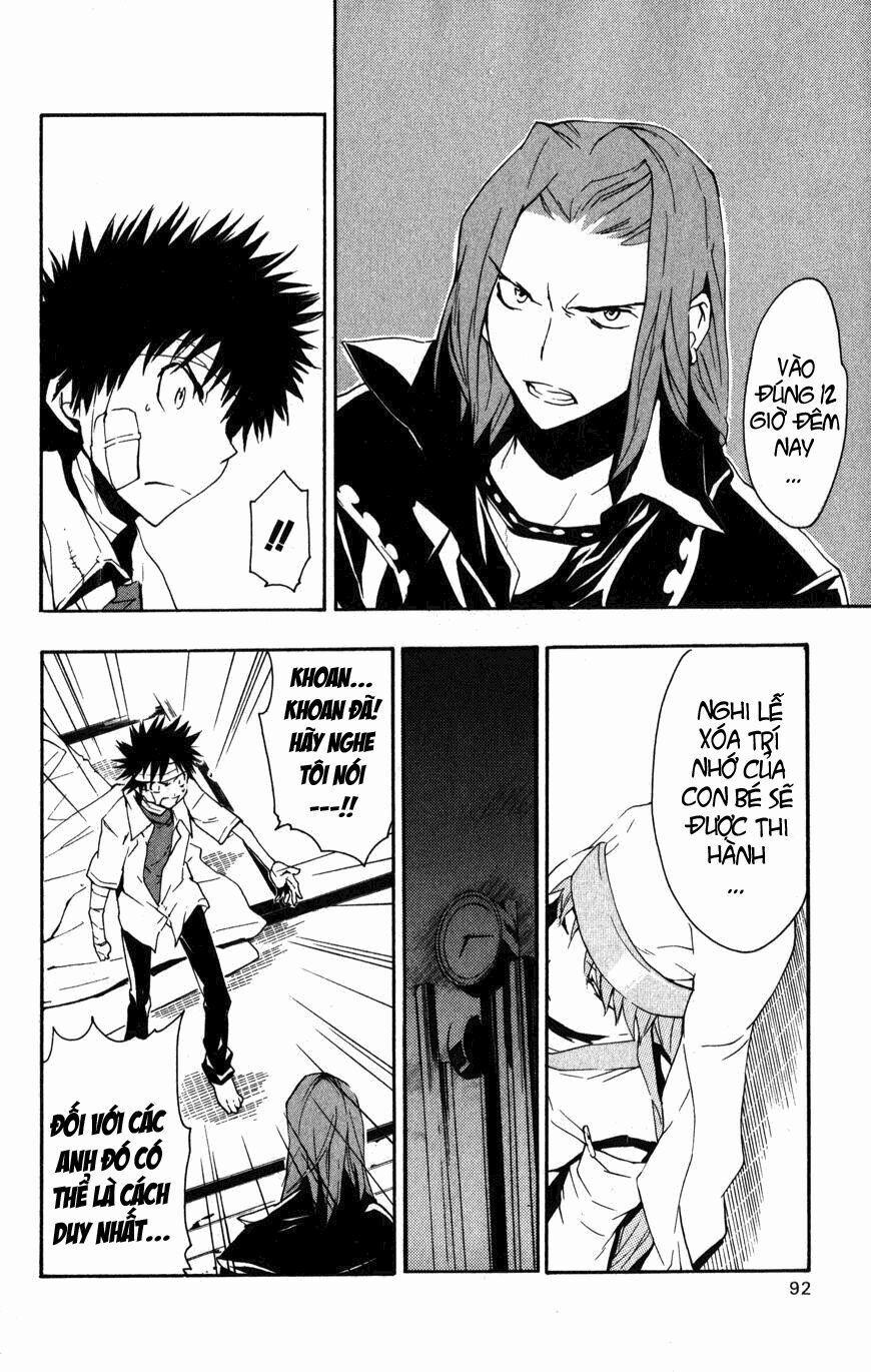 Cấm Thư Ma Thuật Index 8 trang 23