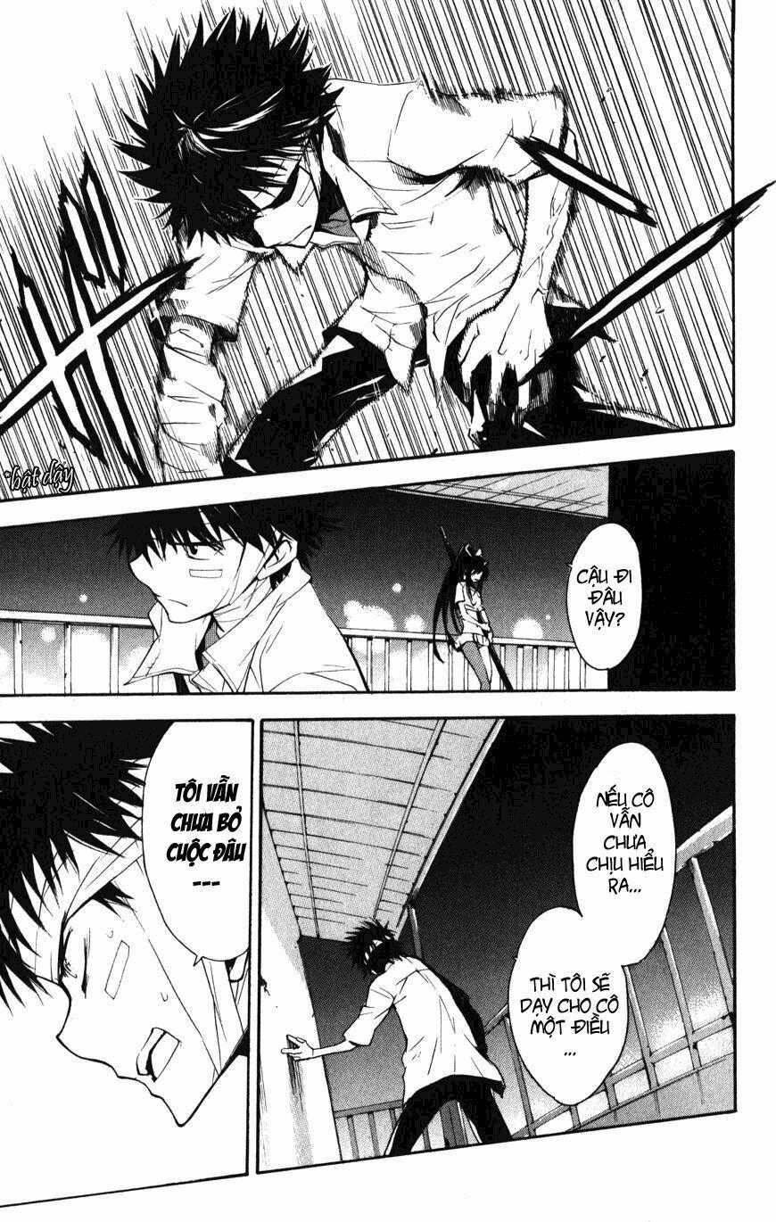 Cấm Thư Ma Thuật Index 8 trang 30