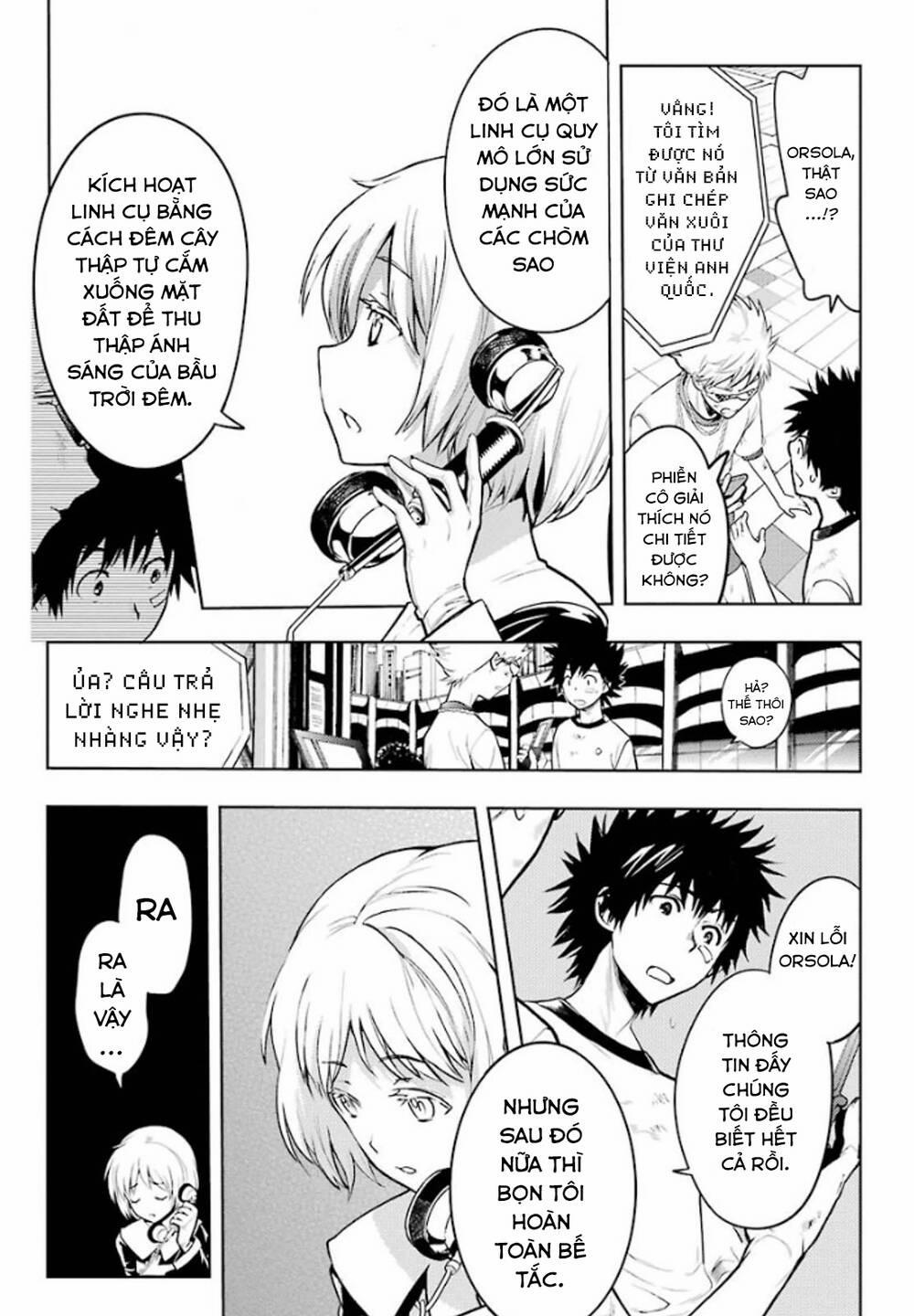 Cấm Thư Ma Thuật Index 80 trang 13