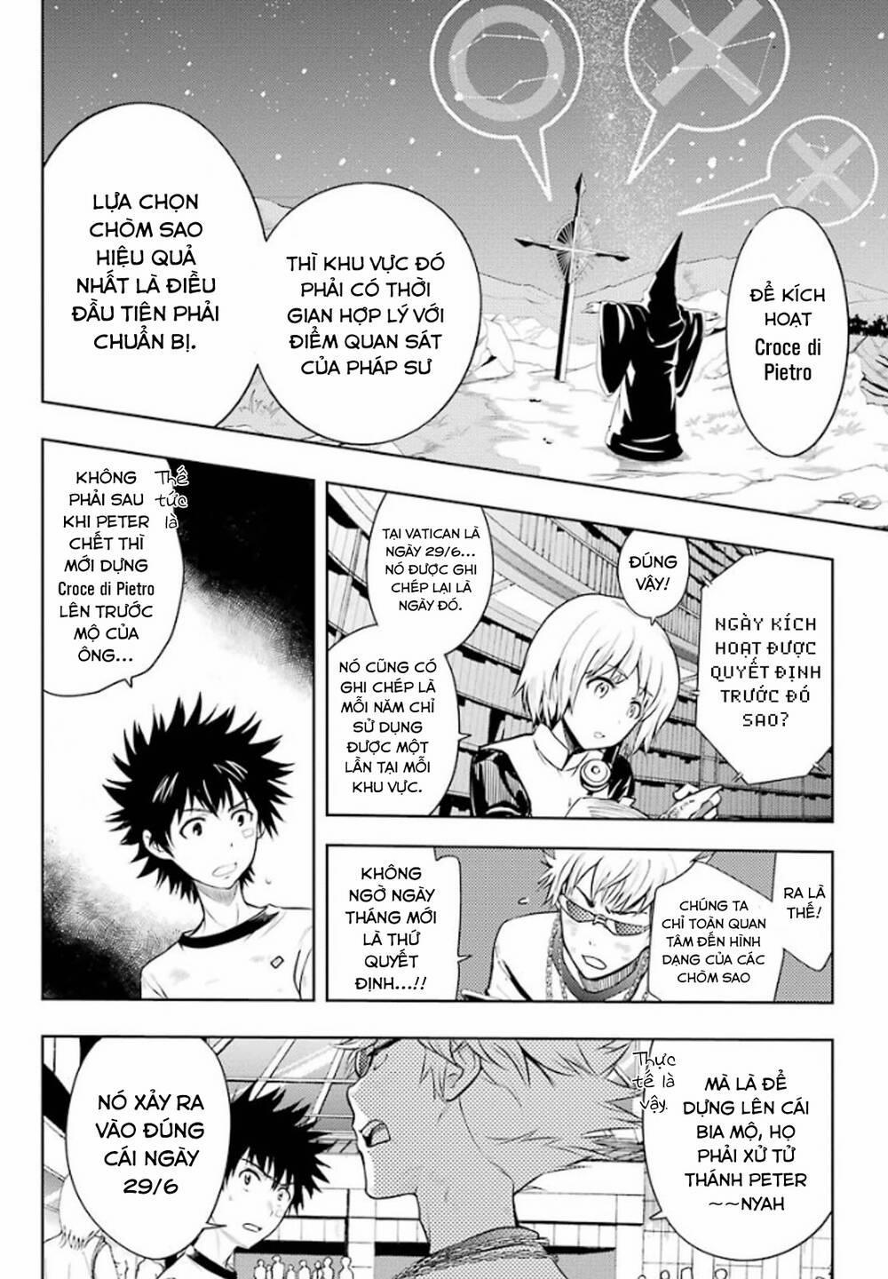 Cấm Thư Ma Thuật Index 80 trang 15