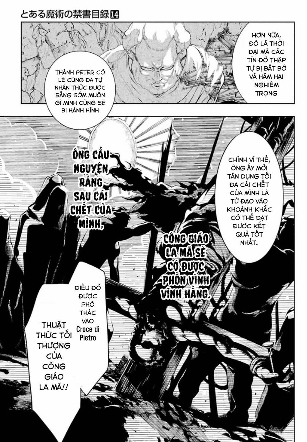 Cấm Thư Ma Thuật Index 80 trang 16