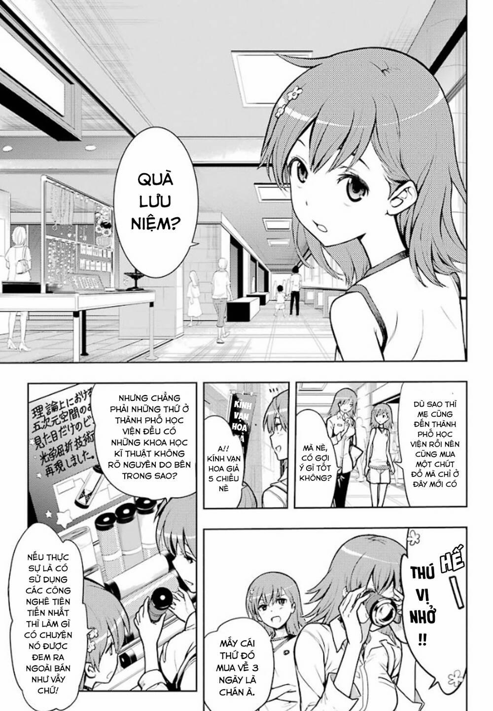 Cấm Thư Ma Thuật Index 80 trang 25