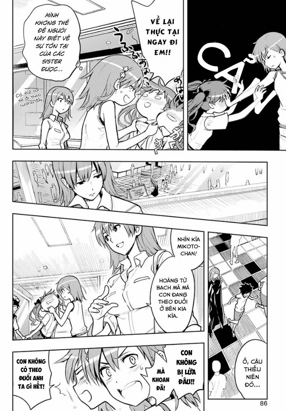 Cấm Thư Ma Thuật Index 80 trang 28