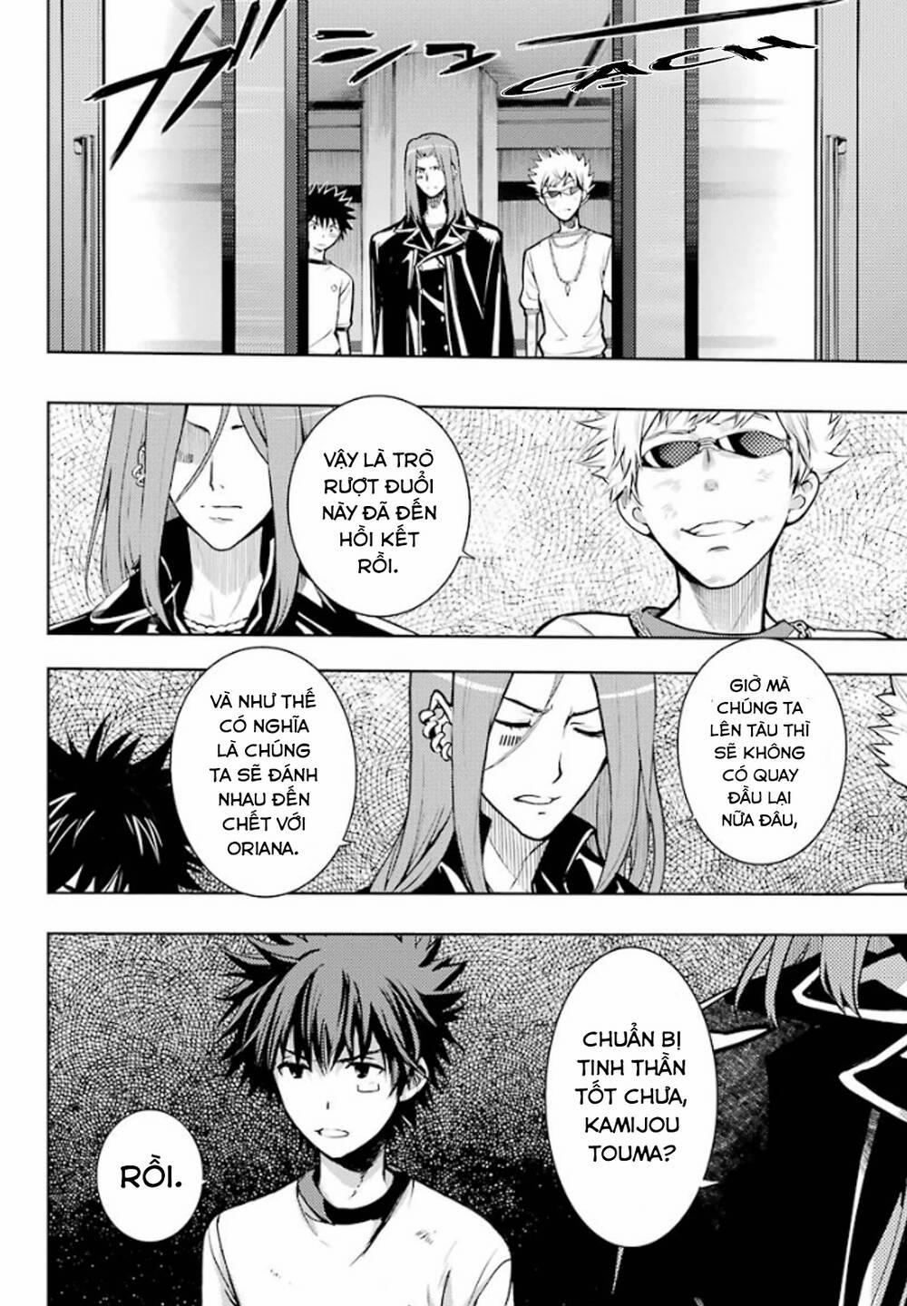 Cấm Thư Ma Thuật Index 80 trang 32