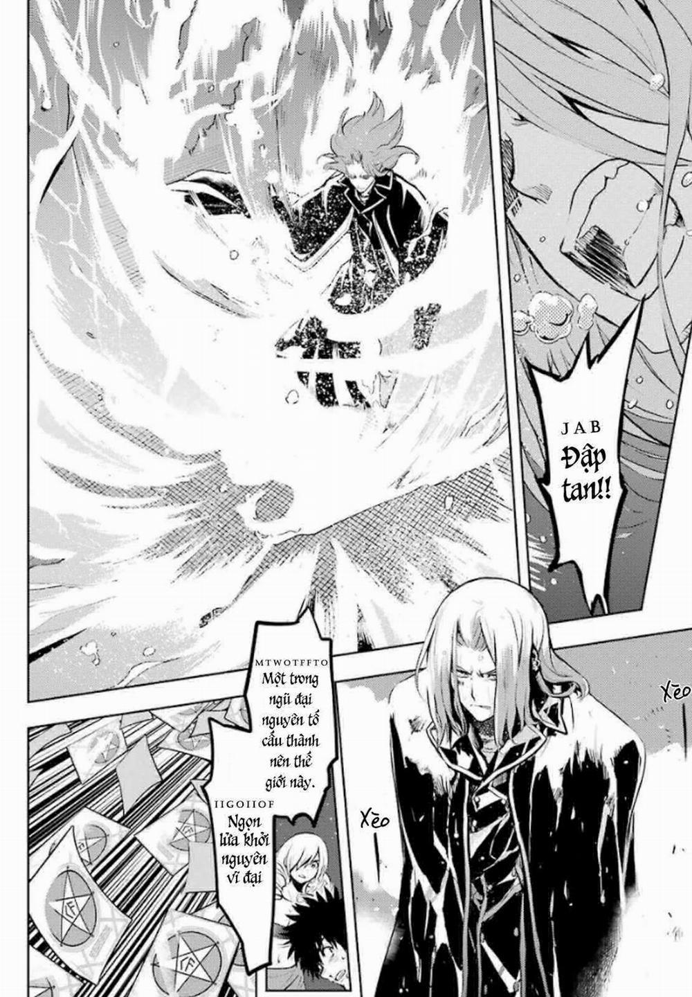 Cấm Thư Ma Thuật Index 82 trang 11