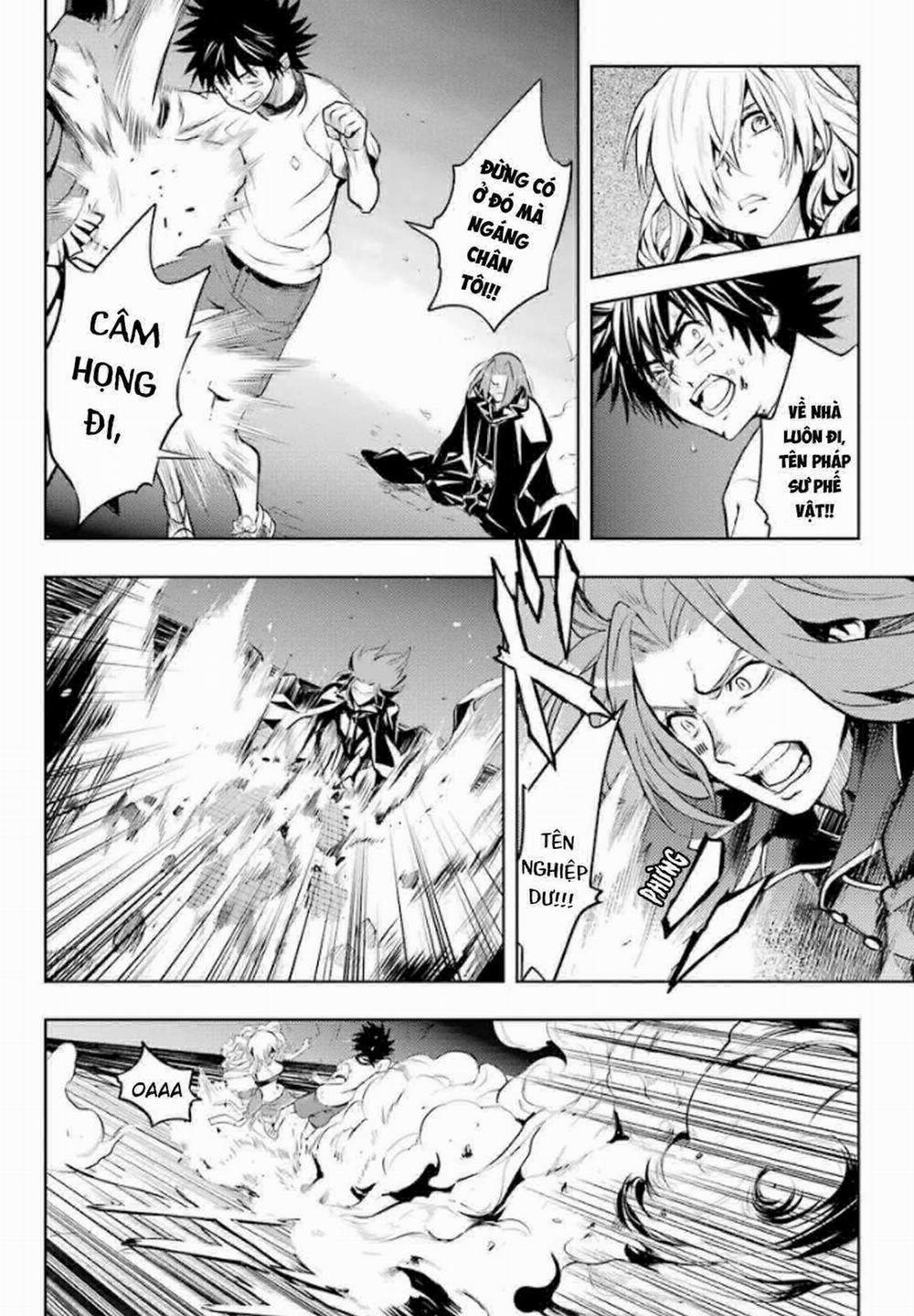 Cấm Thư Ma Thuật Index 82 trang 17