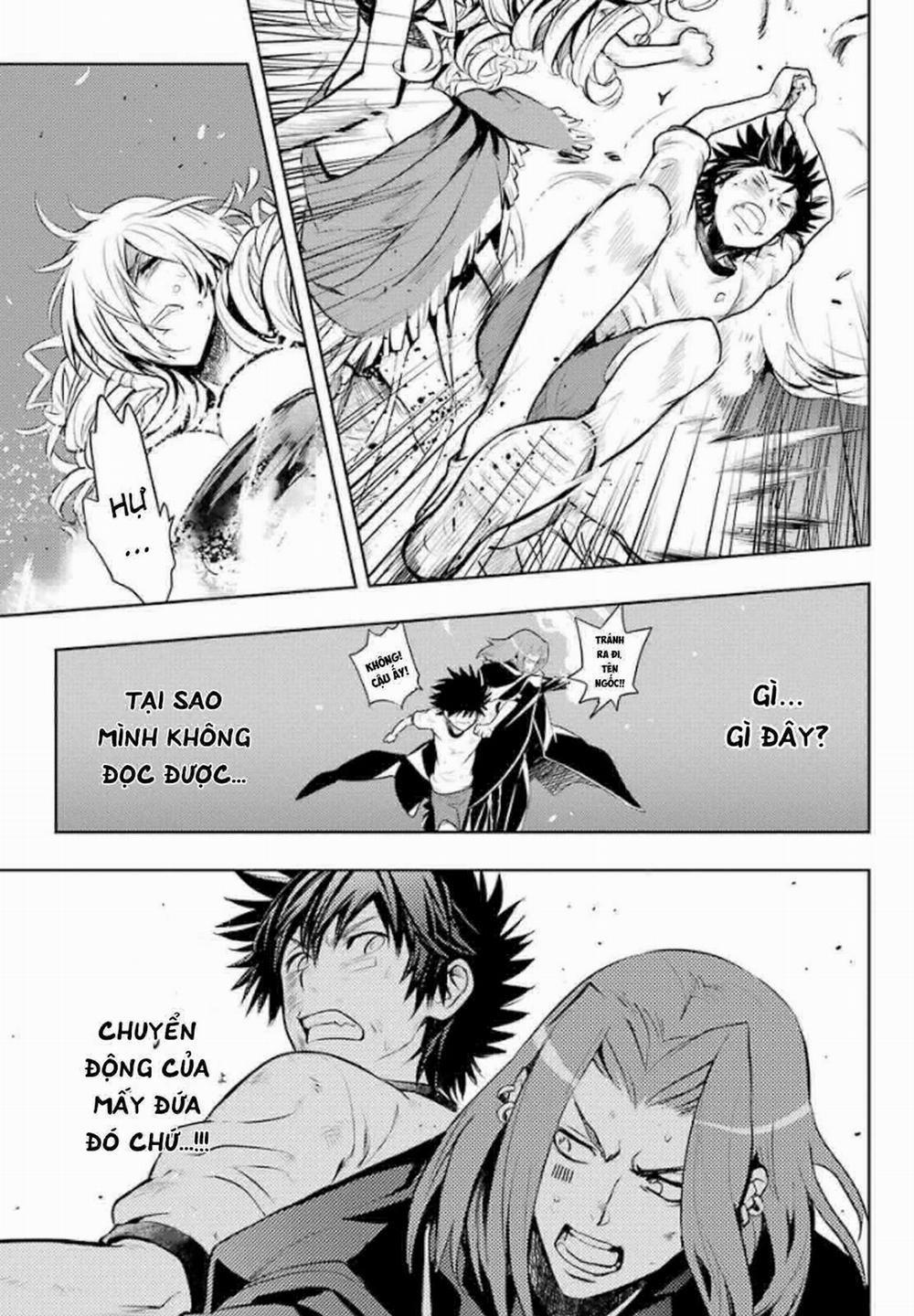 Cấm Thư Ma Thuật Index 82 trang 18