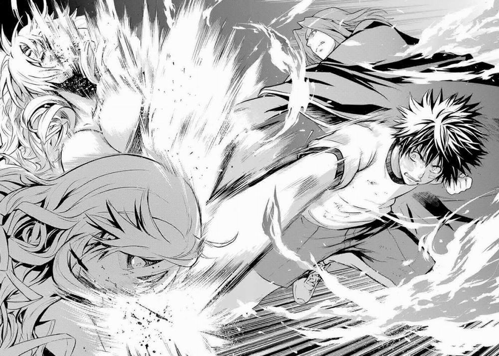 Cấm Thư Ma Thuật Index 82 trang 21