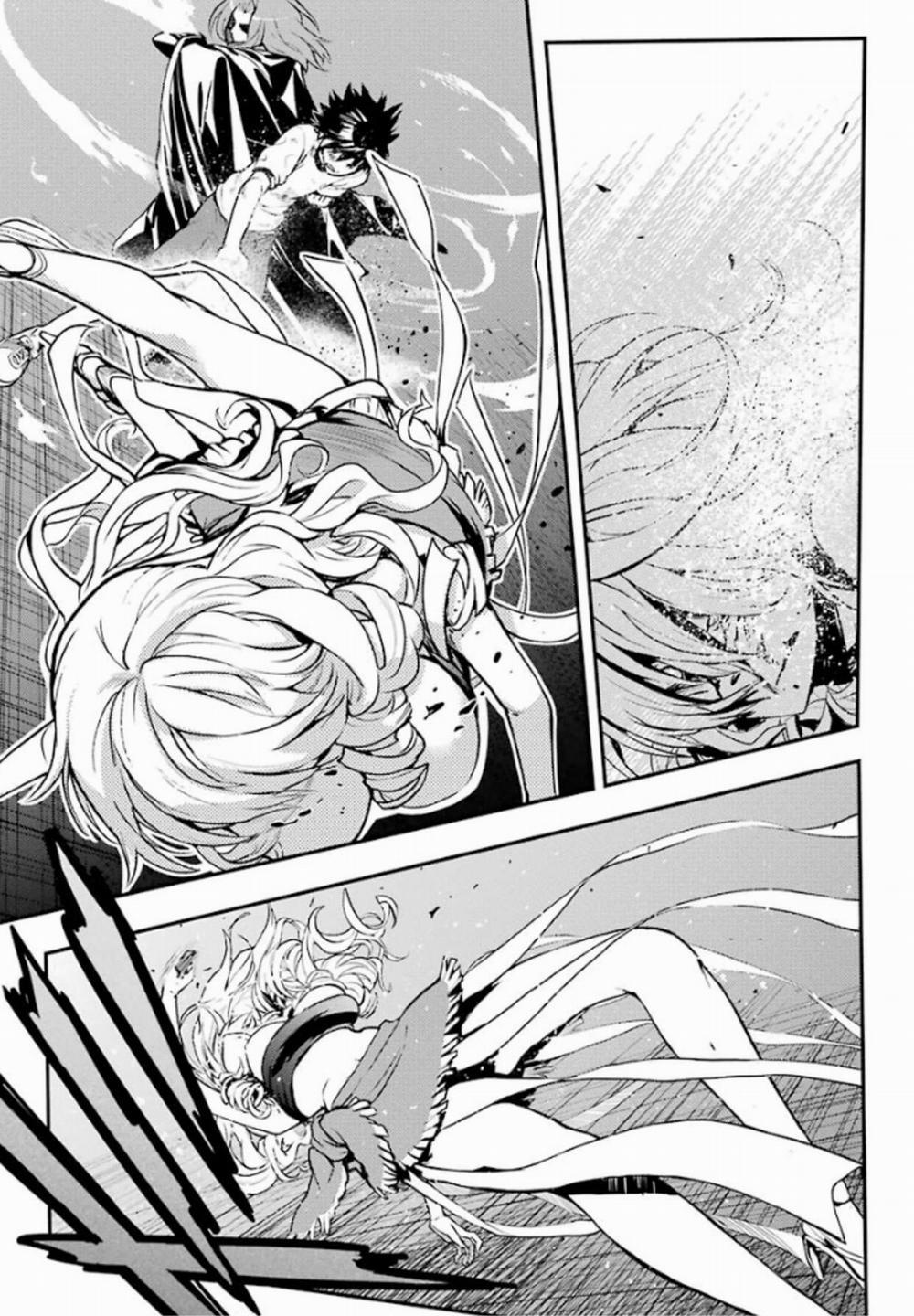 Cấm Thư Ma Thuật Index 83 trang 1