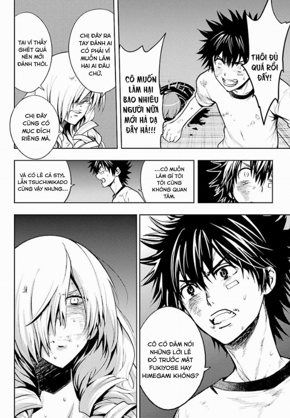 Cấm Thư Ma Thuật Index 83 trang 12