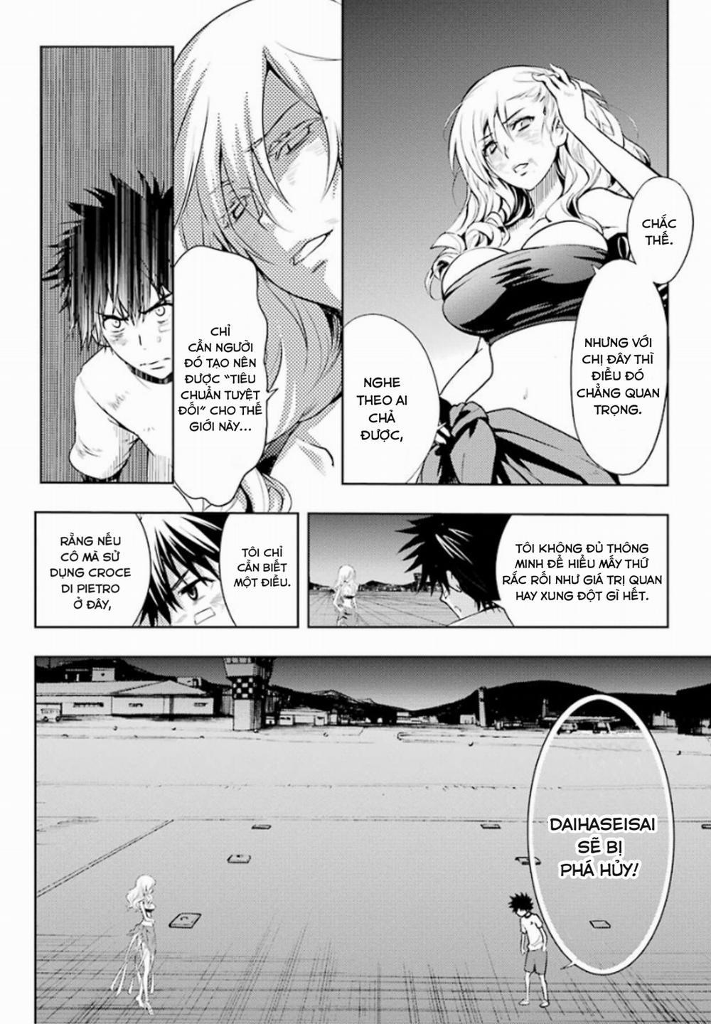 Cấm Thư Ma Thuật Index 83 trang 14