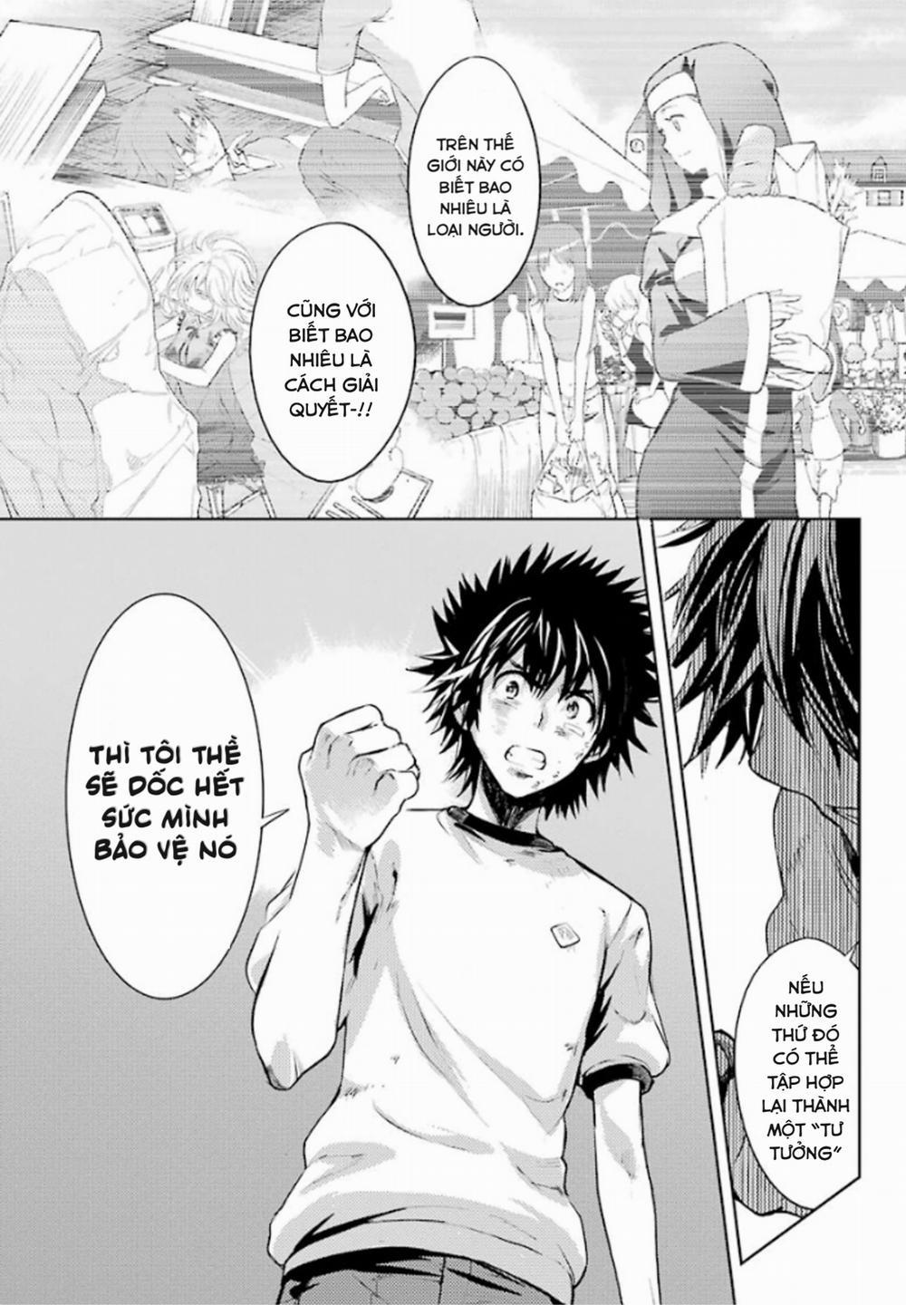 Cấm Thư Ma Thuật Index 83 trang 17