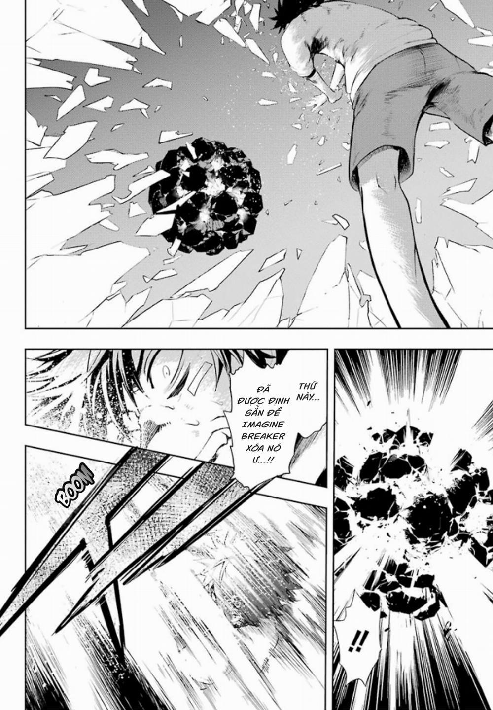 Cấm Thư Ma Thuật Index 83 trang 22