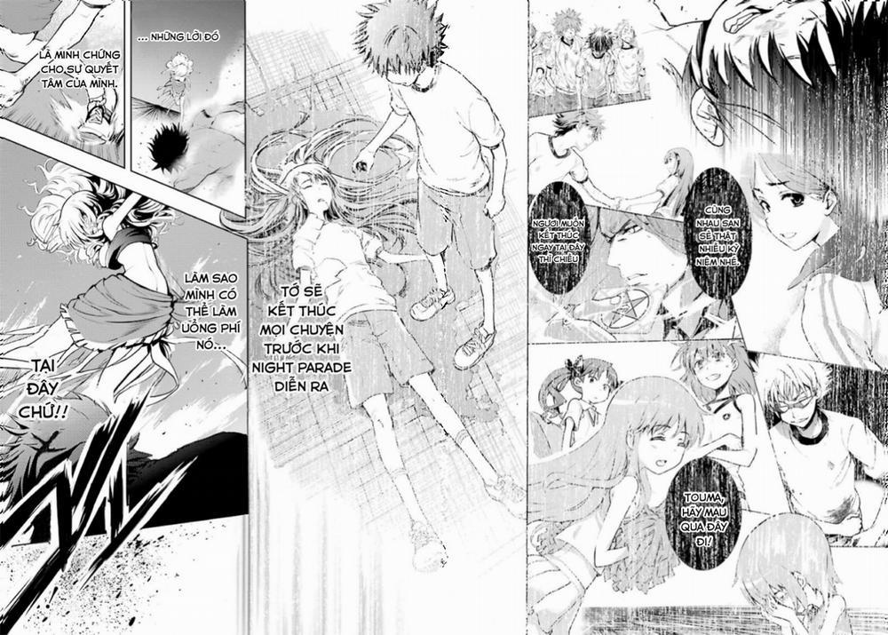 Cấm Thư Ma Thuật Index 83 trang 24