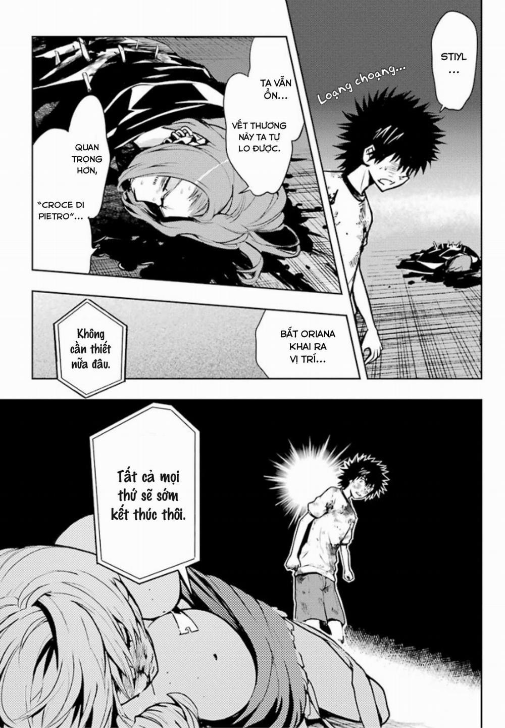 Cấm Thư Ma Thuật Index 83 trang 27