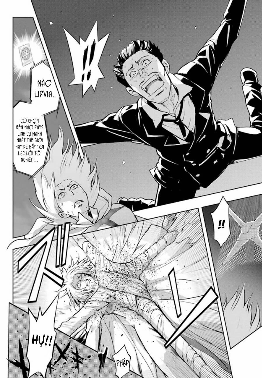 Cấm Thư Ma Thuật Index 85 trang 13