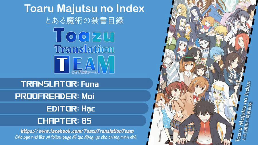 Cấm Thư Ma Thuật Index 85 trang 23